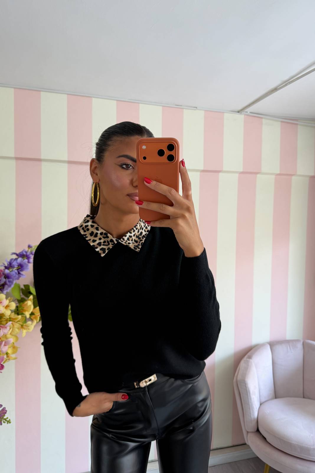 STORIA MAGLIA ANIMALIER
