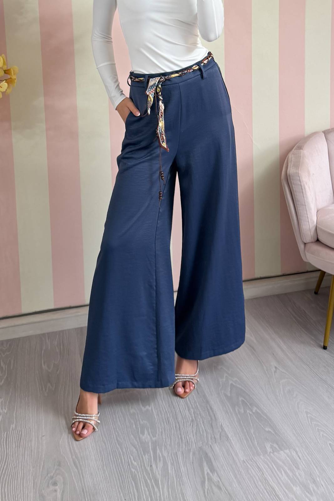 STORIA PANTALONI MARRAKECH