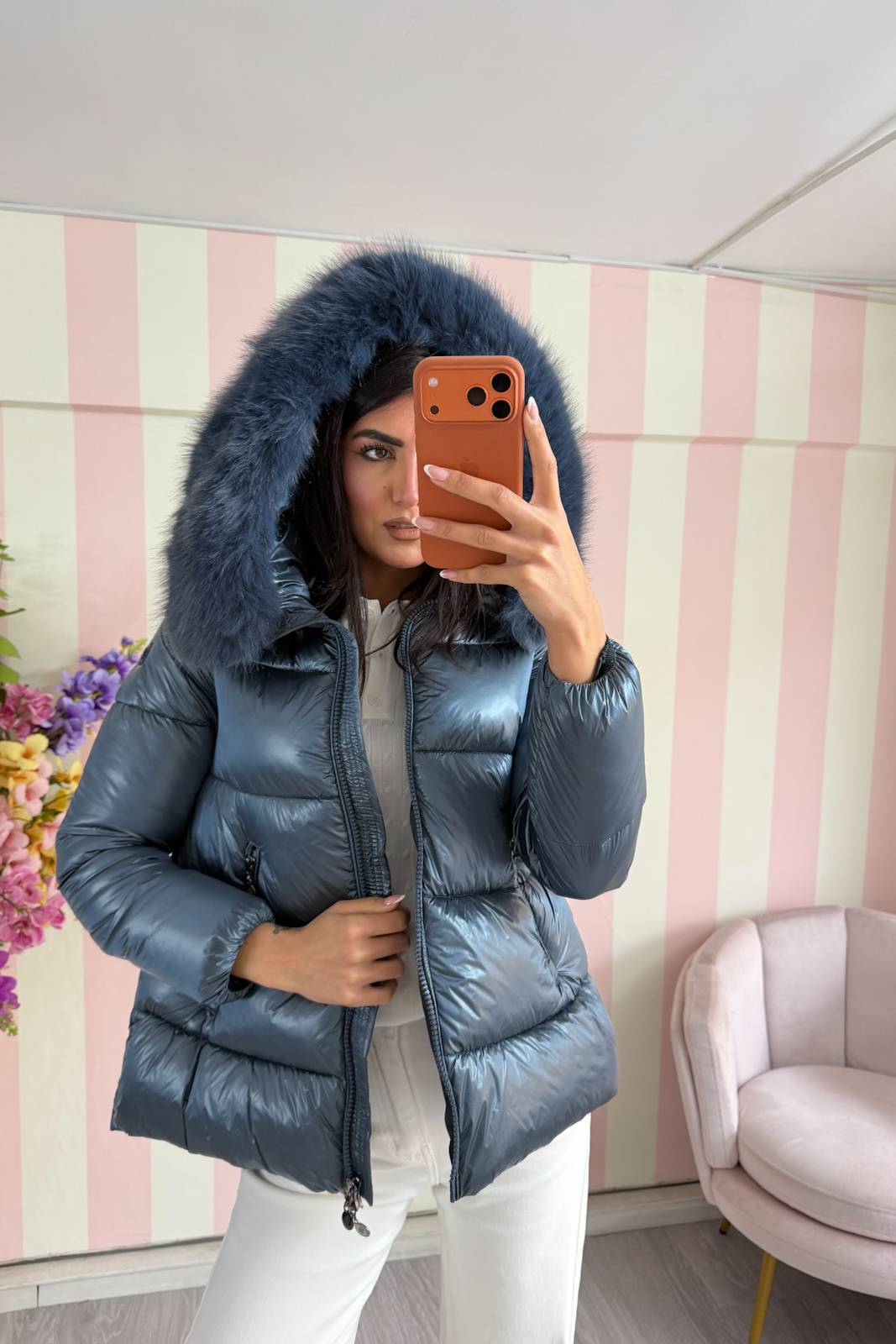 STORIA PIUMINO SAINT-MORITZ