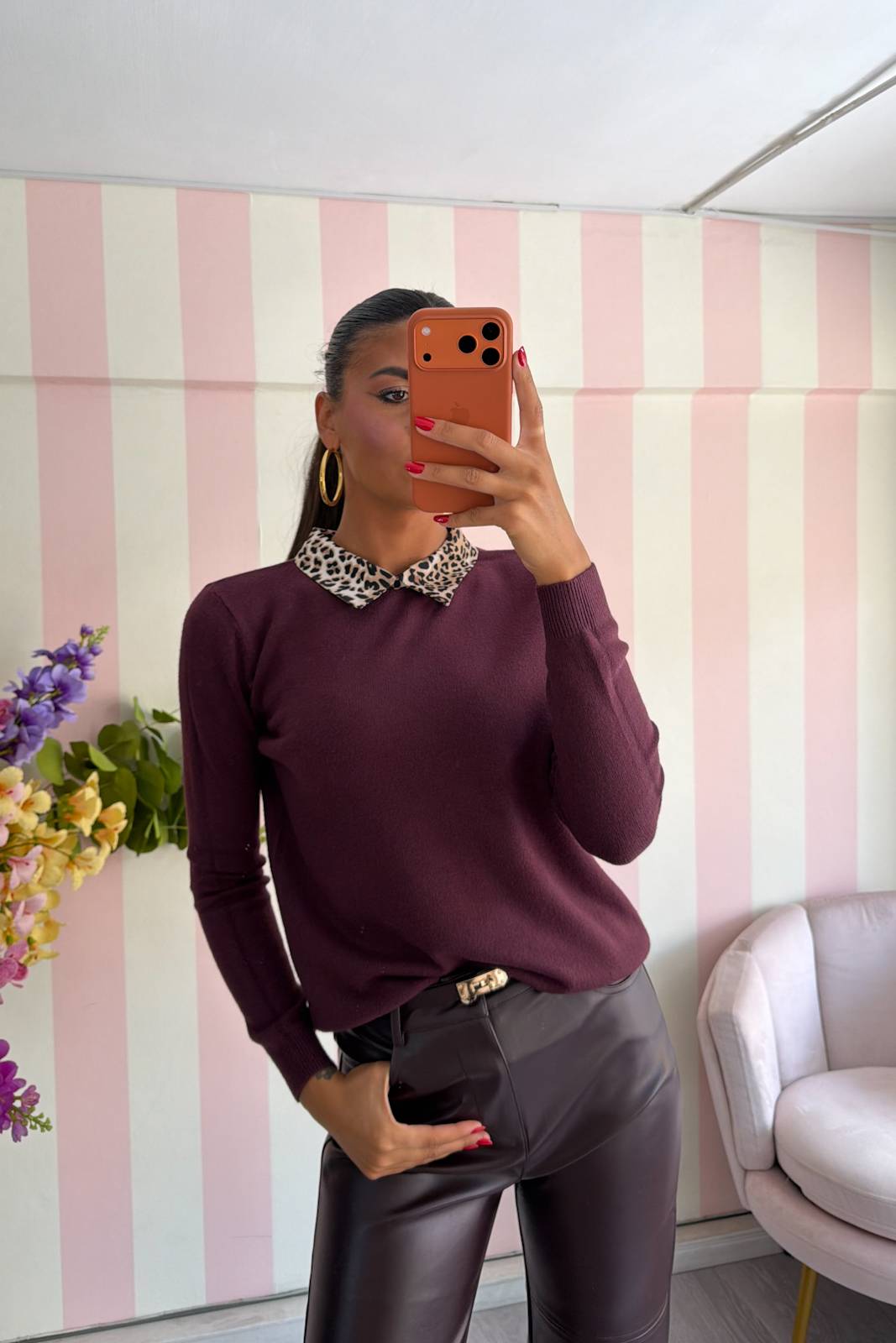 STORIA MAGLIA ANIMALIER