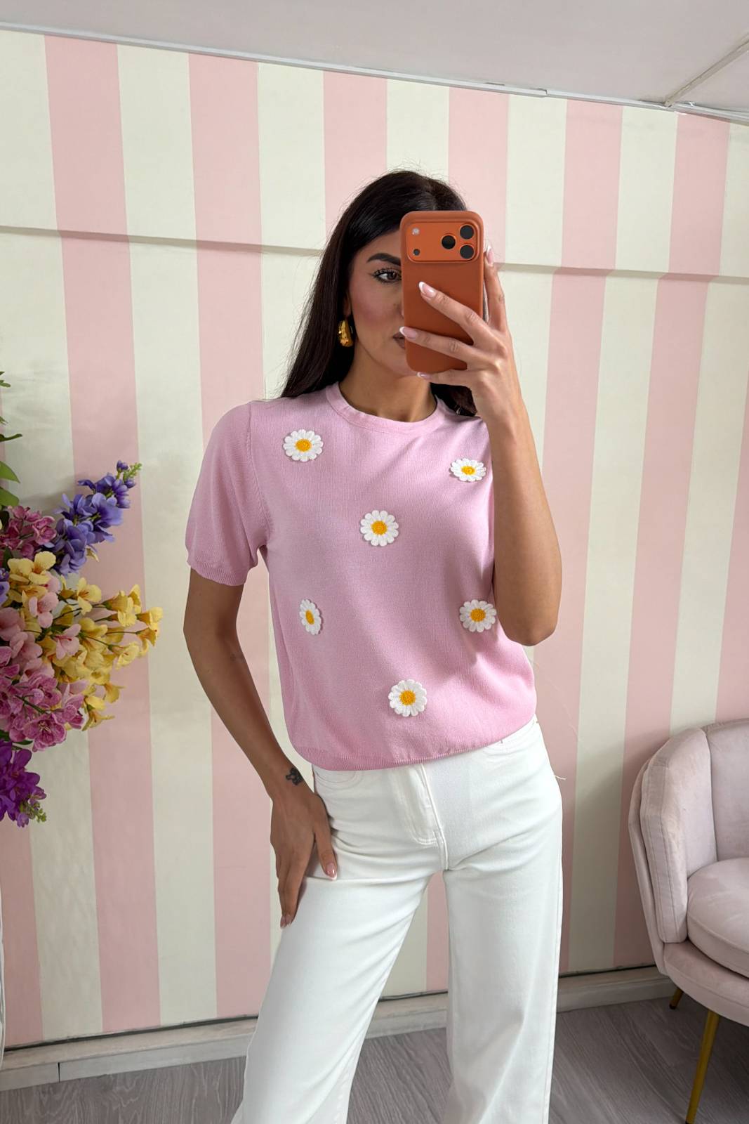 STORIA MAGLIA MARGHERITA