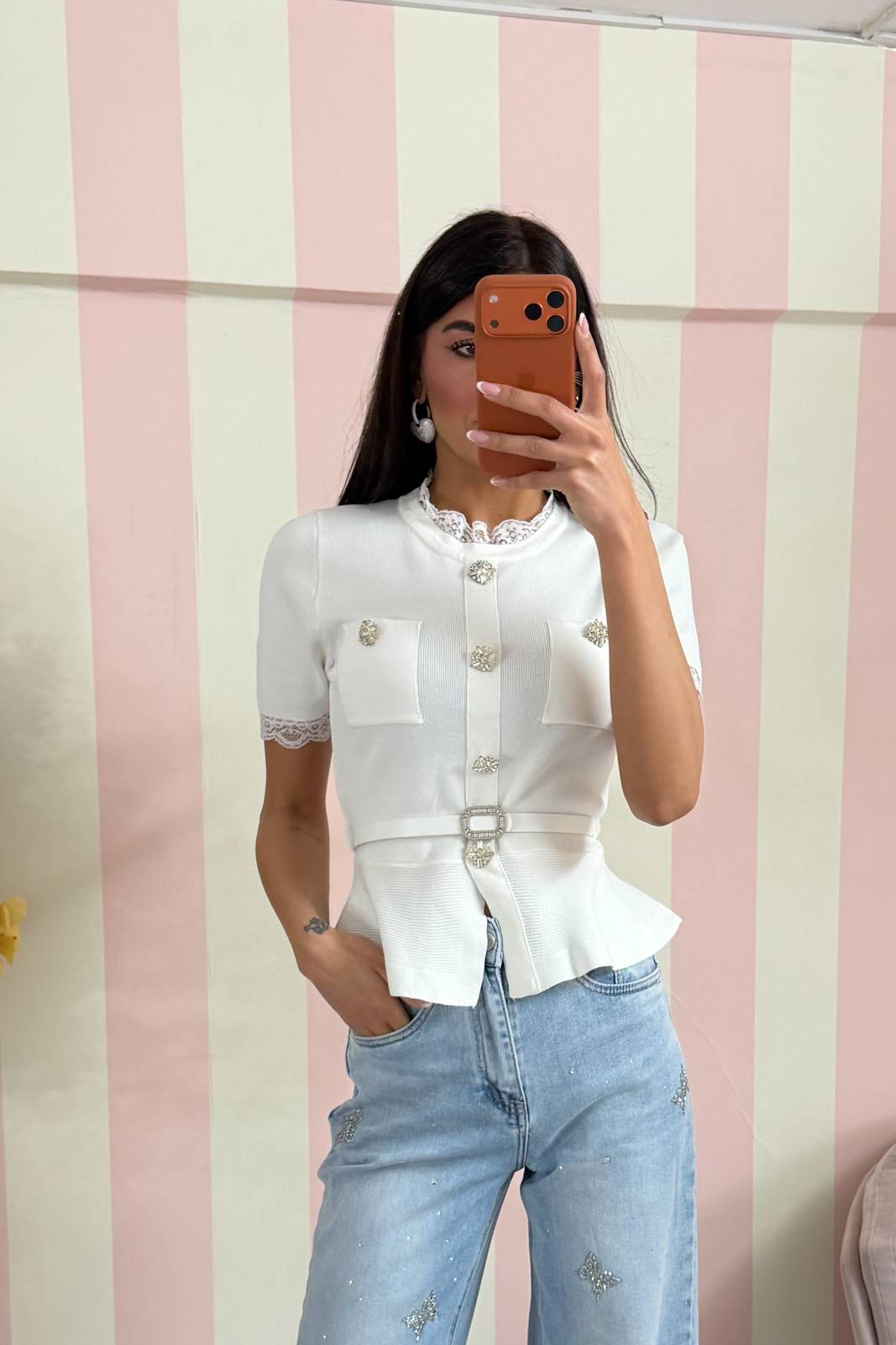 STORIA MAGLIA GIOIELLO