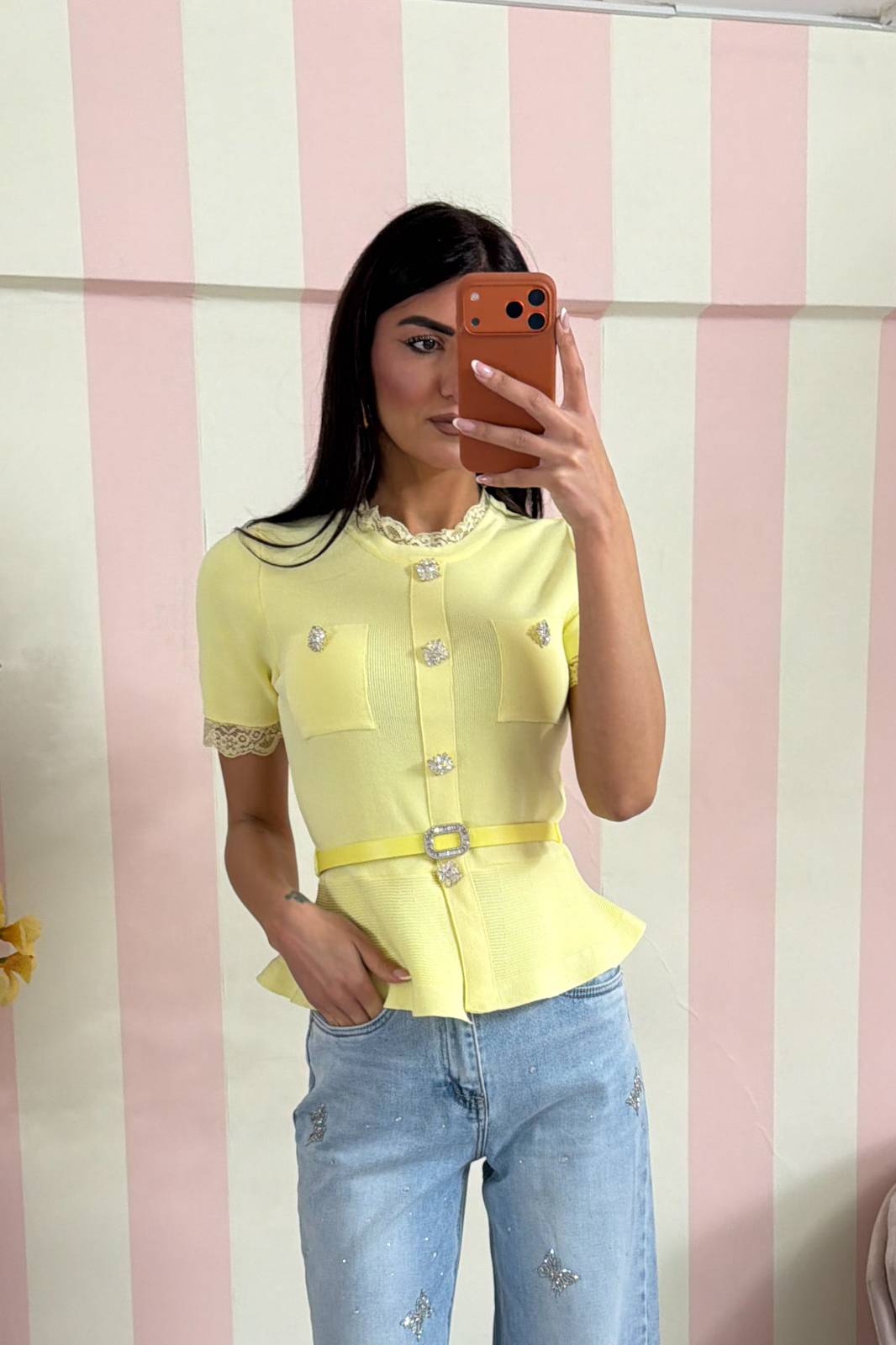 STORIA MAGLIA GIOIELLO