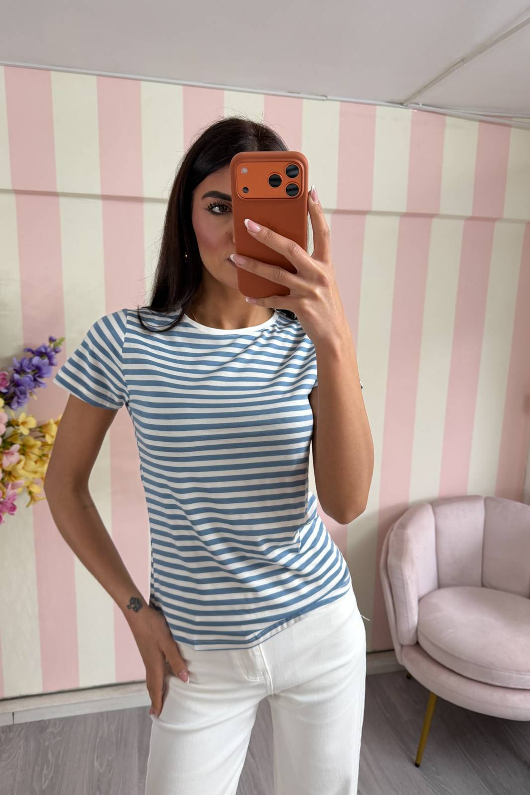 STORIA T-SHIRT TRANI