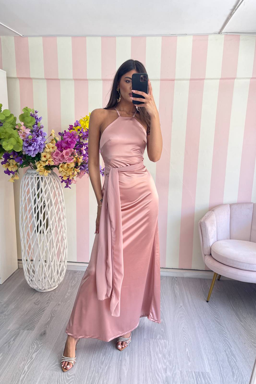 STORIA ABITO ELEGANCE CON STOLA