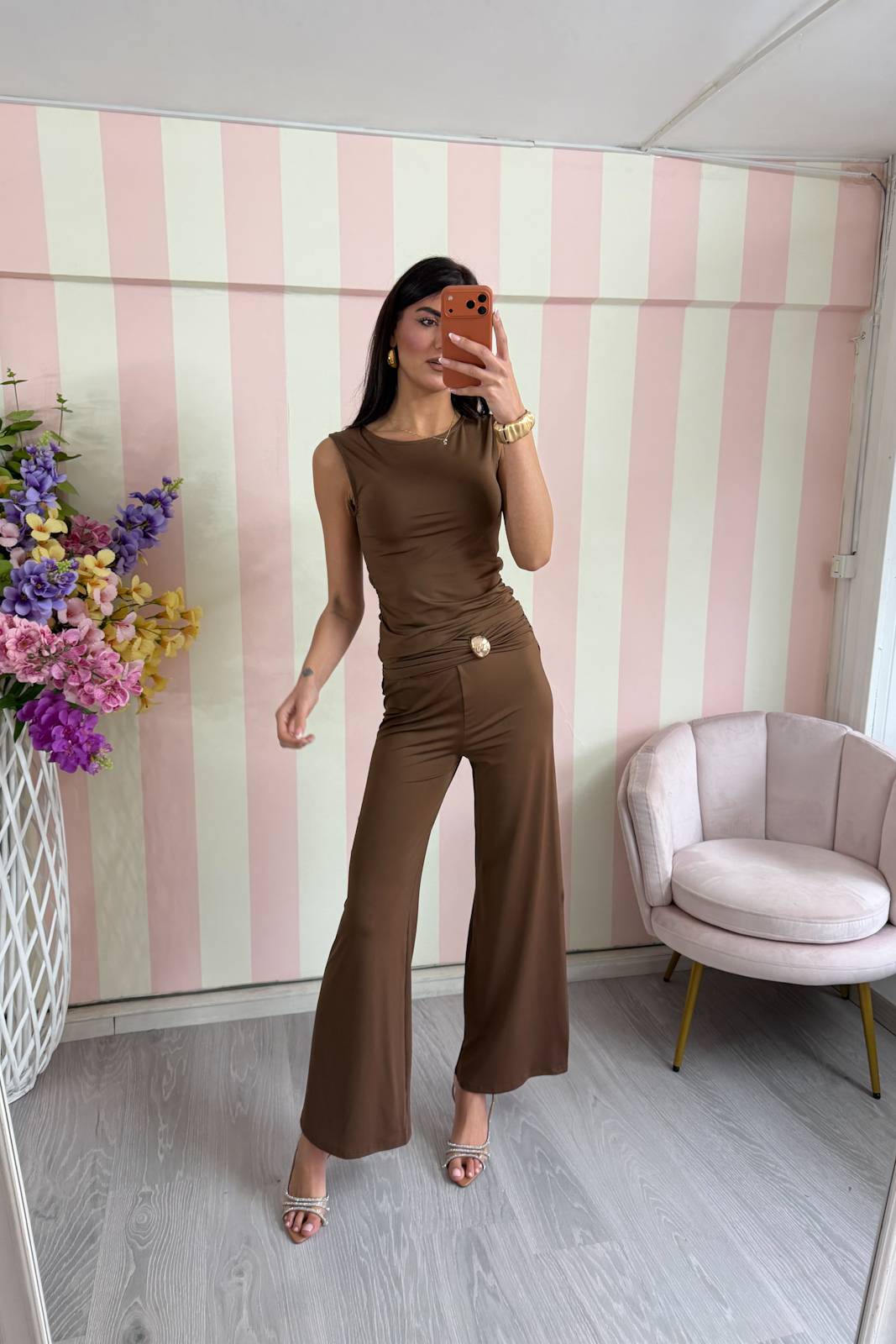 STORIA COORDINATO MILOS