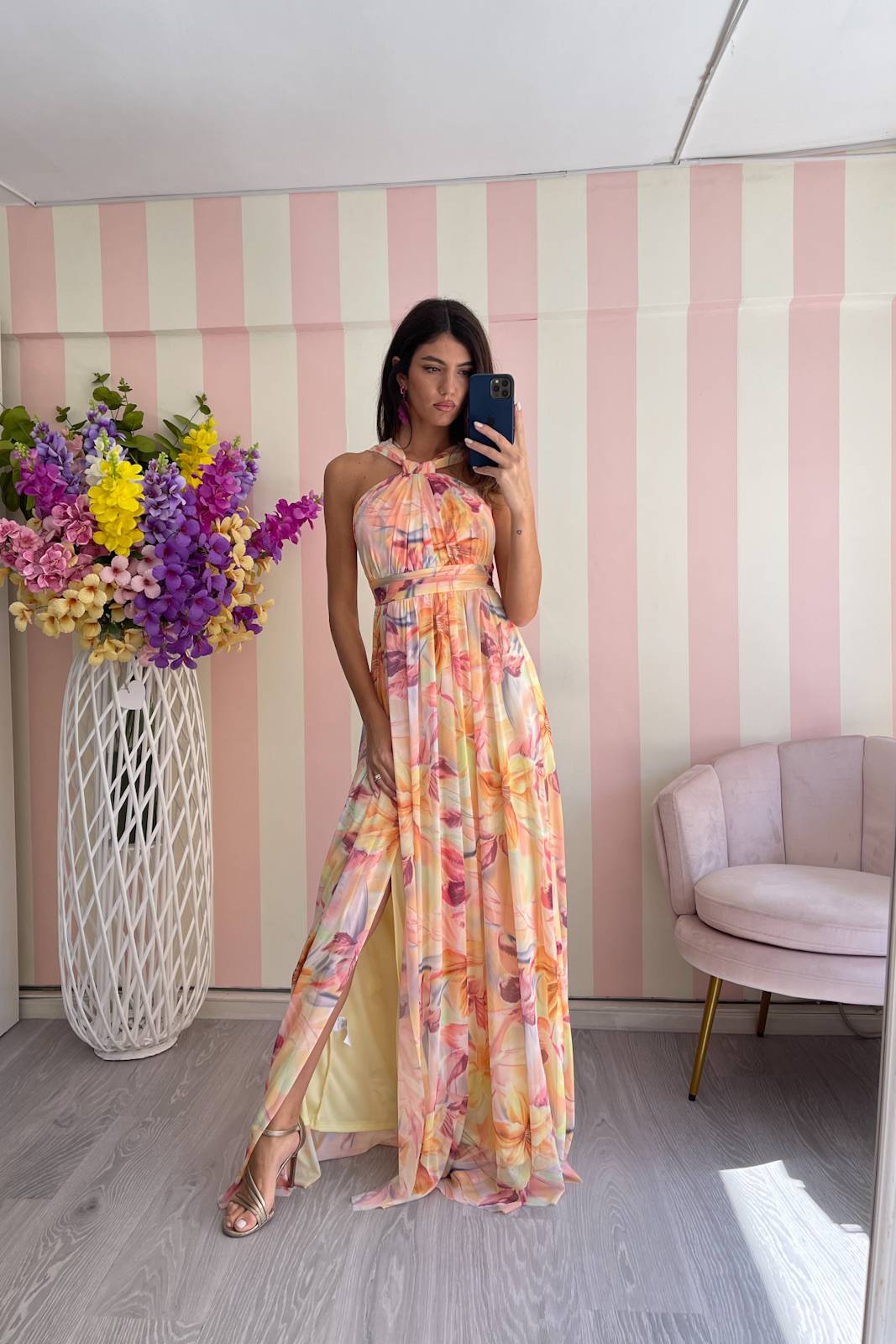 STORIA ABITO CLEOPATRA A FANTASIA