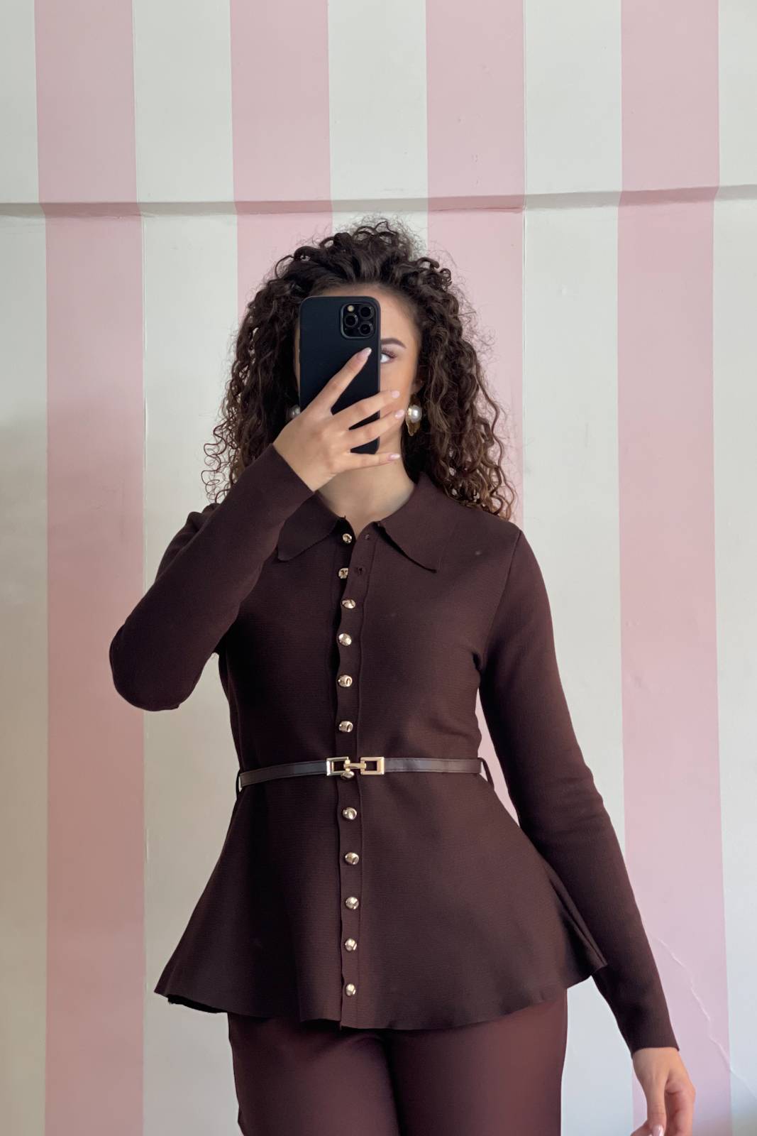 STORIA CARDIGAN MAGNOLIA