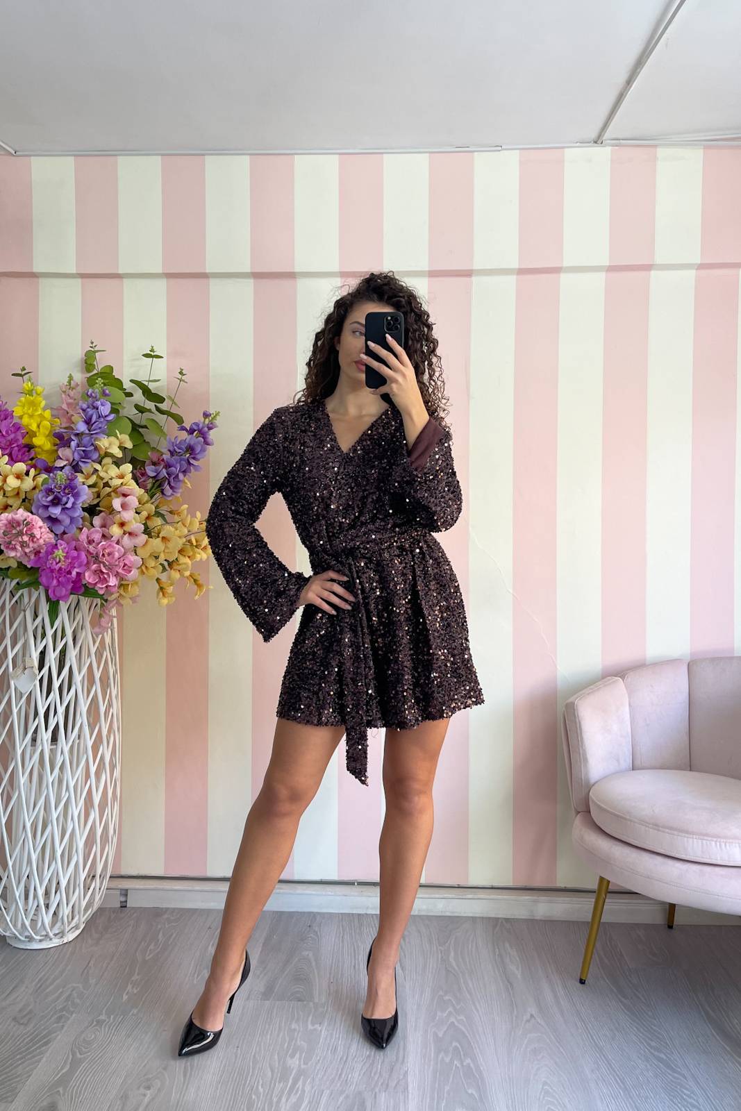 STORIA TUTINA IN PAILLETTES