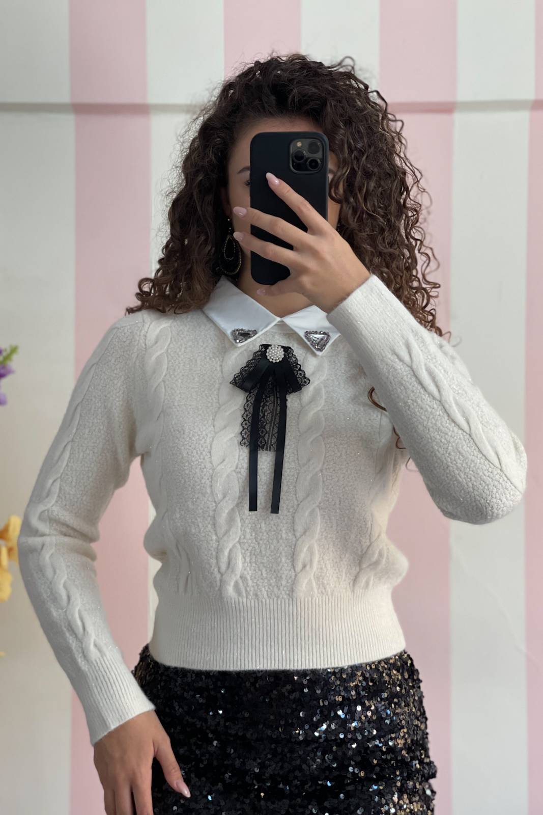 STORIA MAGLIONCINO CHRISTMAS