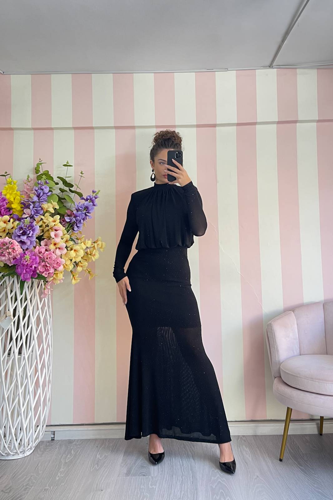 STORIA ABITO SOLANGE