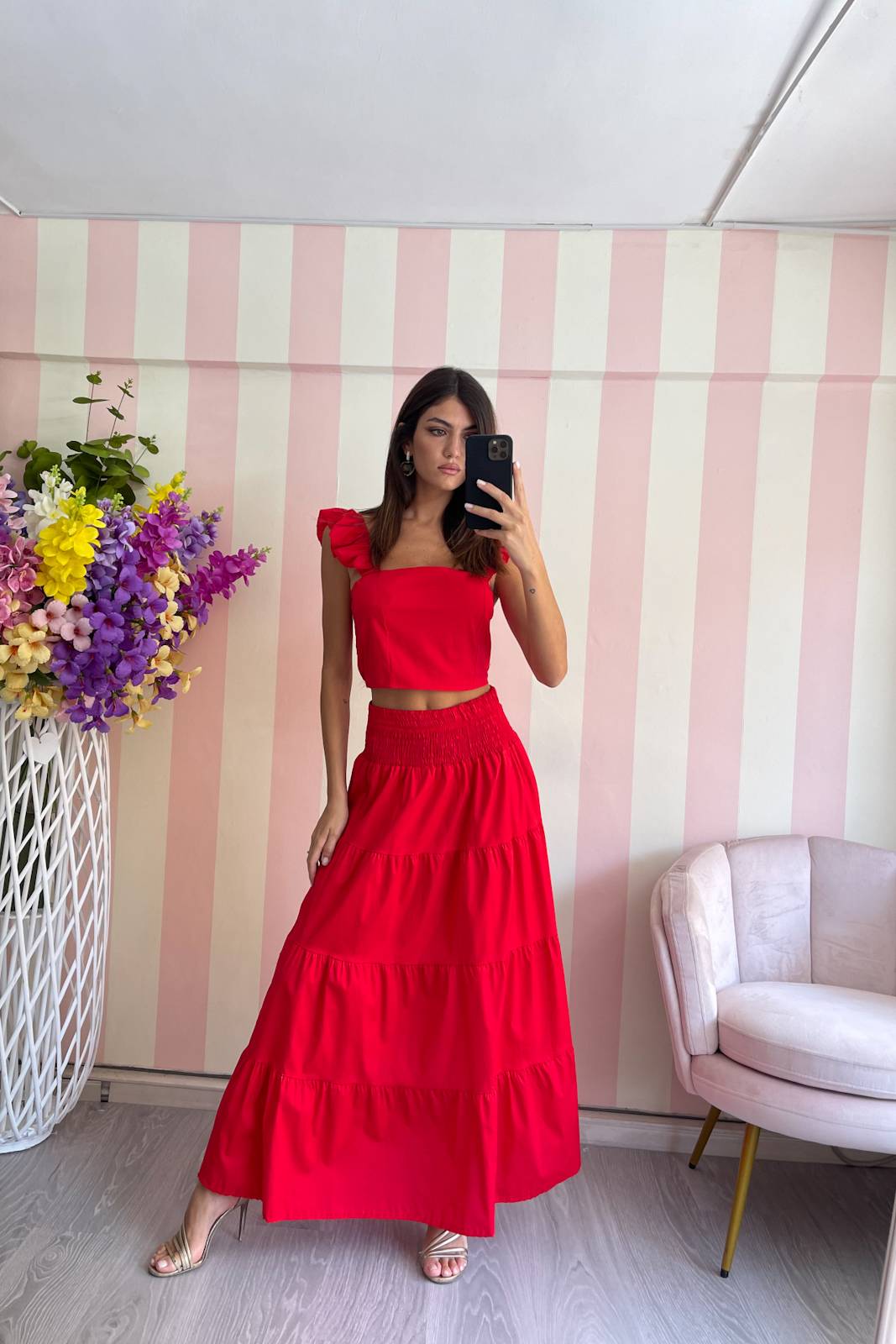 STORIA COORDINATO GITANA