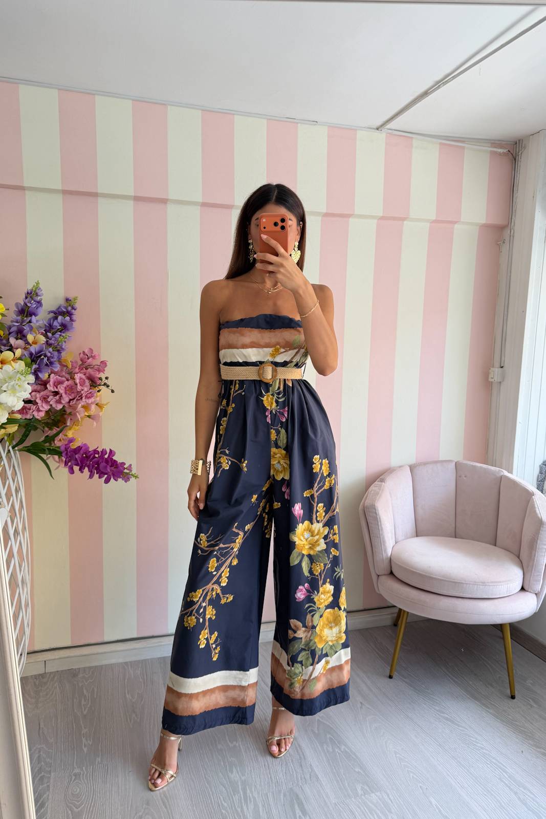 STORIA JUMPSUIT NAIROBI