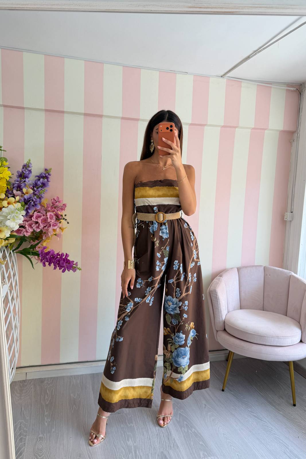 STORIA JUMPSUIT NAIROBI