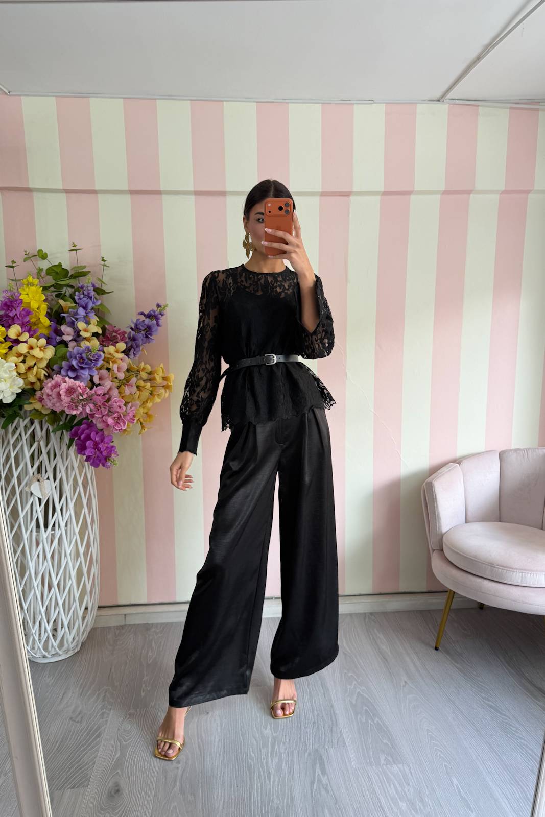 STORIA COORDINATO DAHLIA