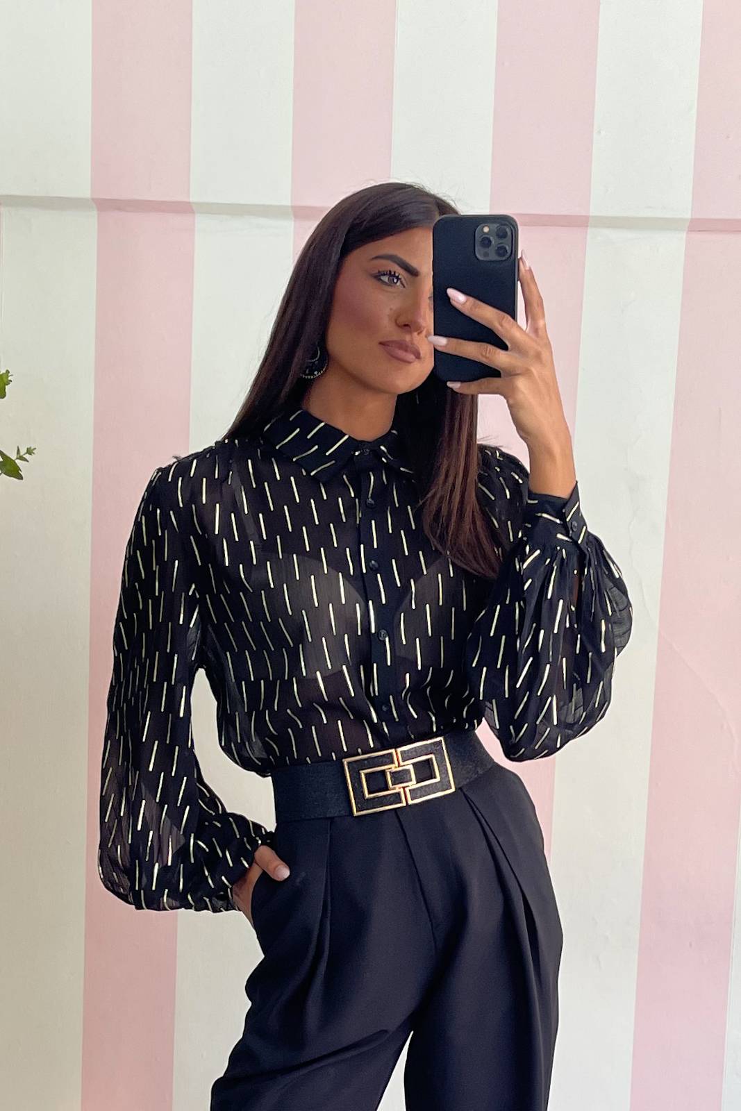 STORIA CAMICIA MONIA