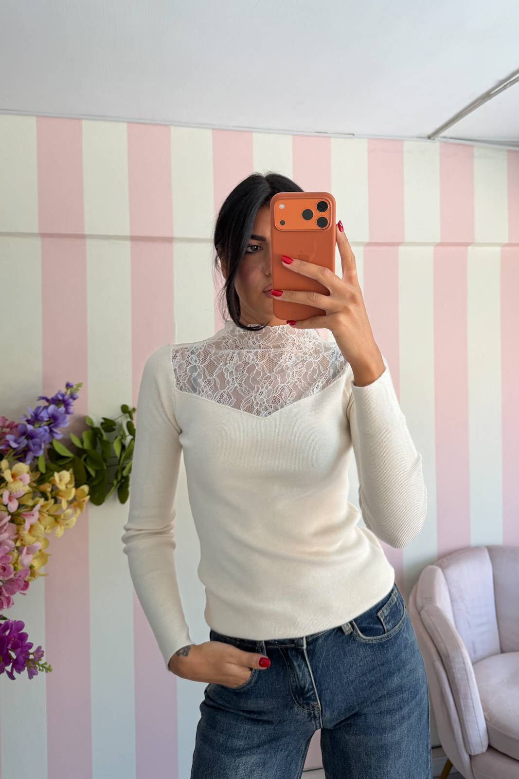 STORIA MAGLIA DOLORES