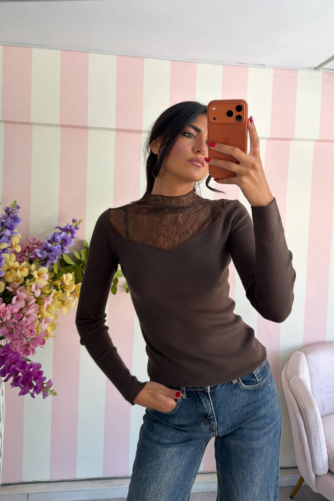 STORIA MAGLIA DOLORES