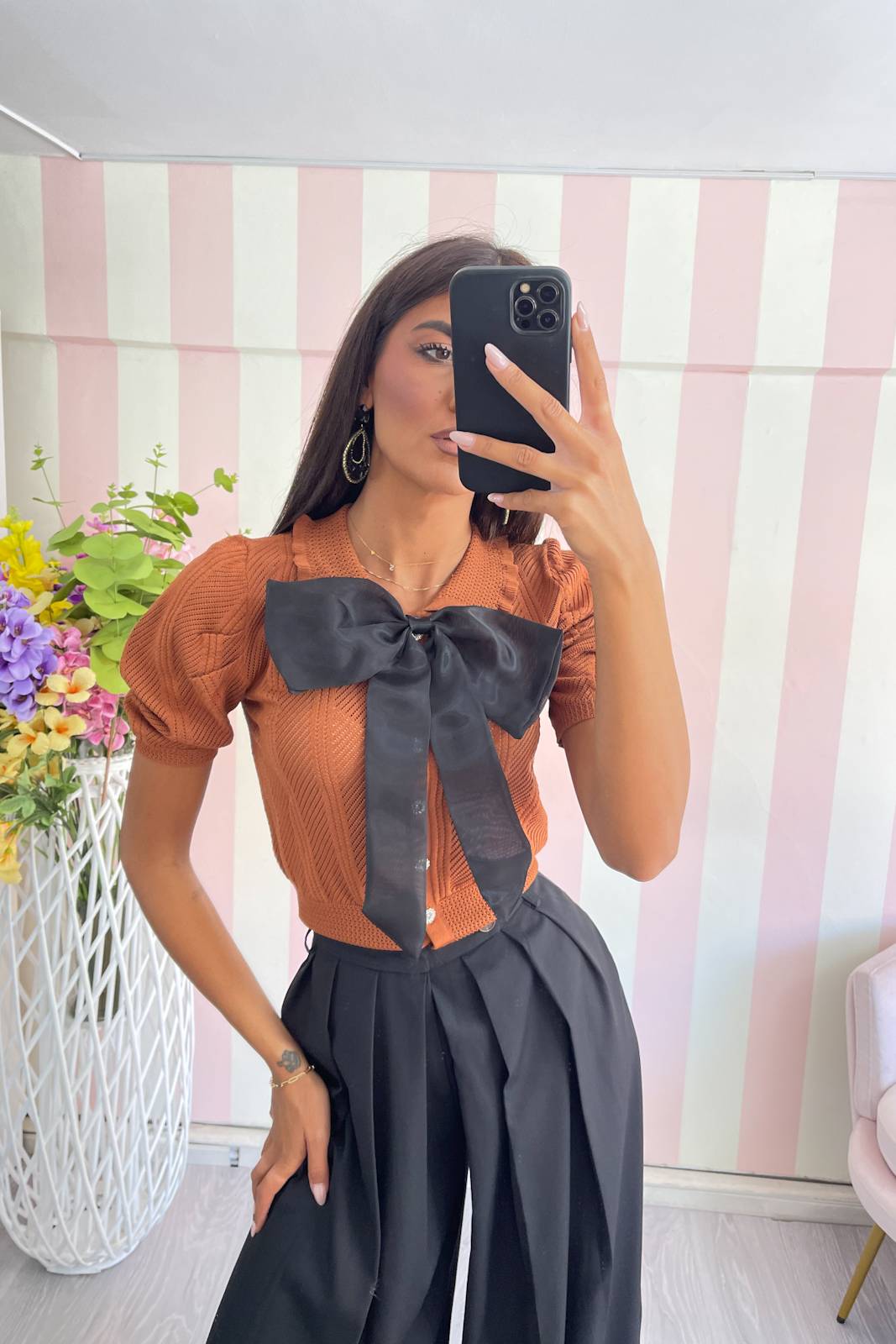 STORIA MAGLIA EVELYN