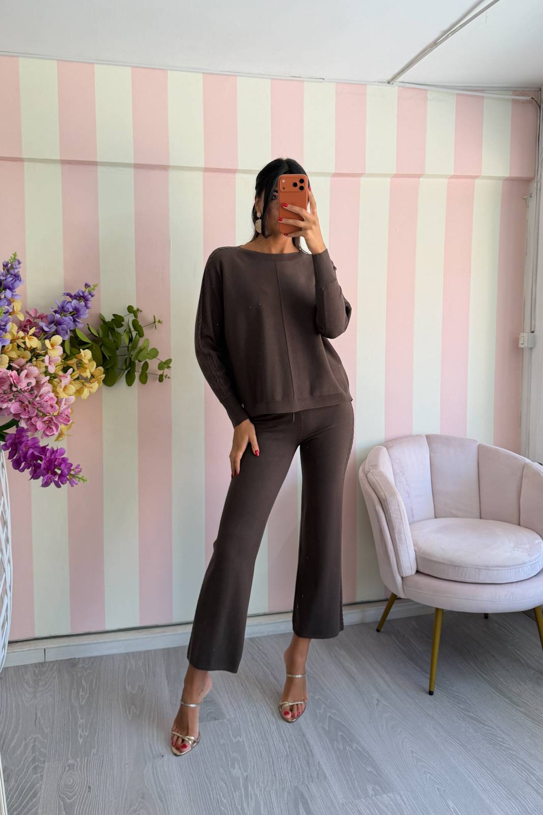 STORIA COORDINATO CITY GLAM