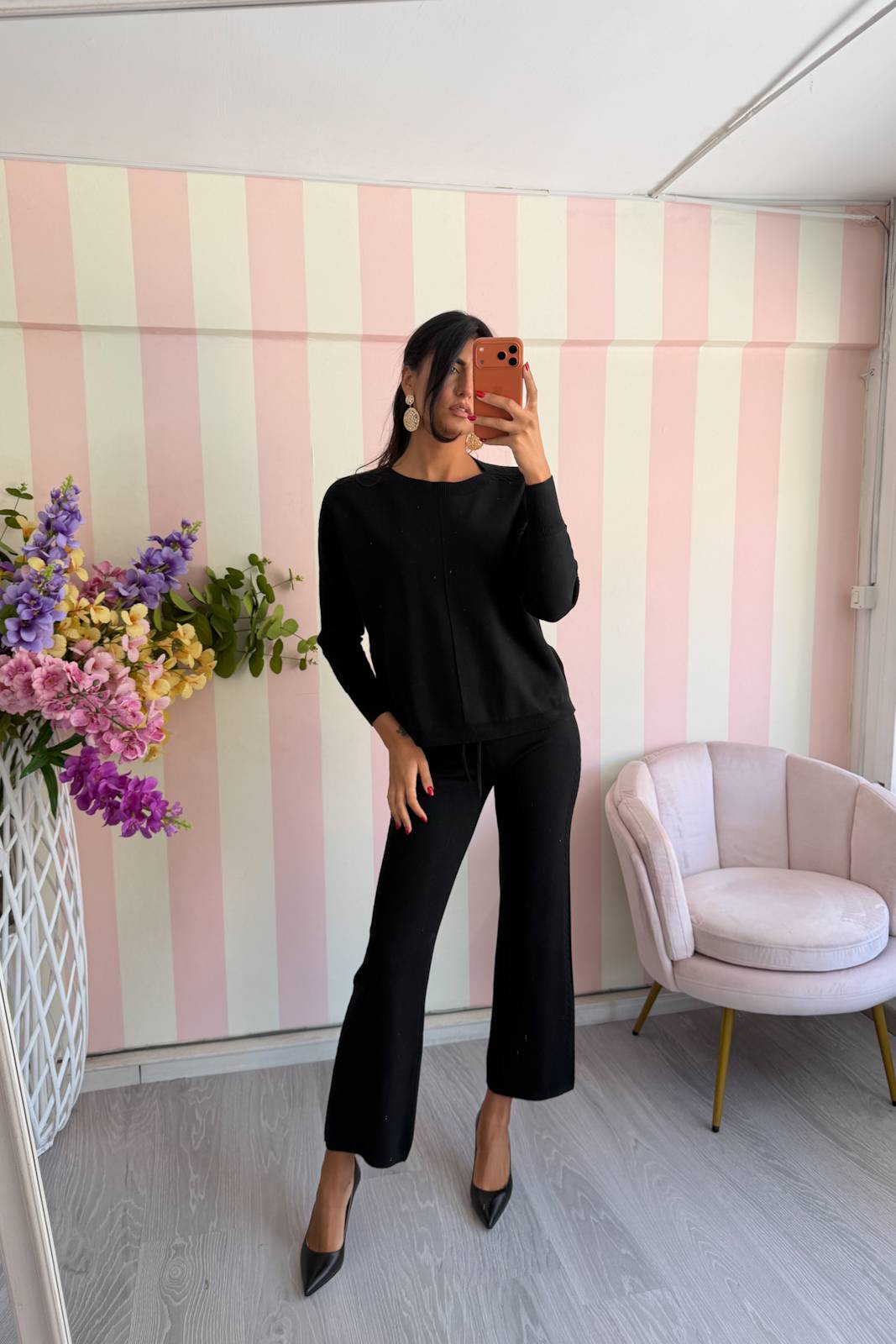 STORIA COORDINATO CITY GLAM