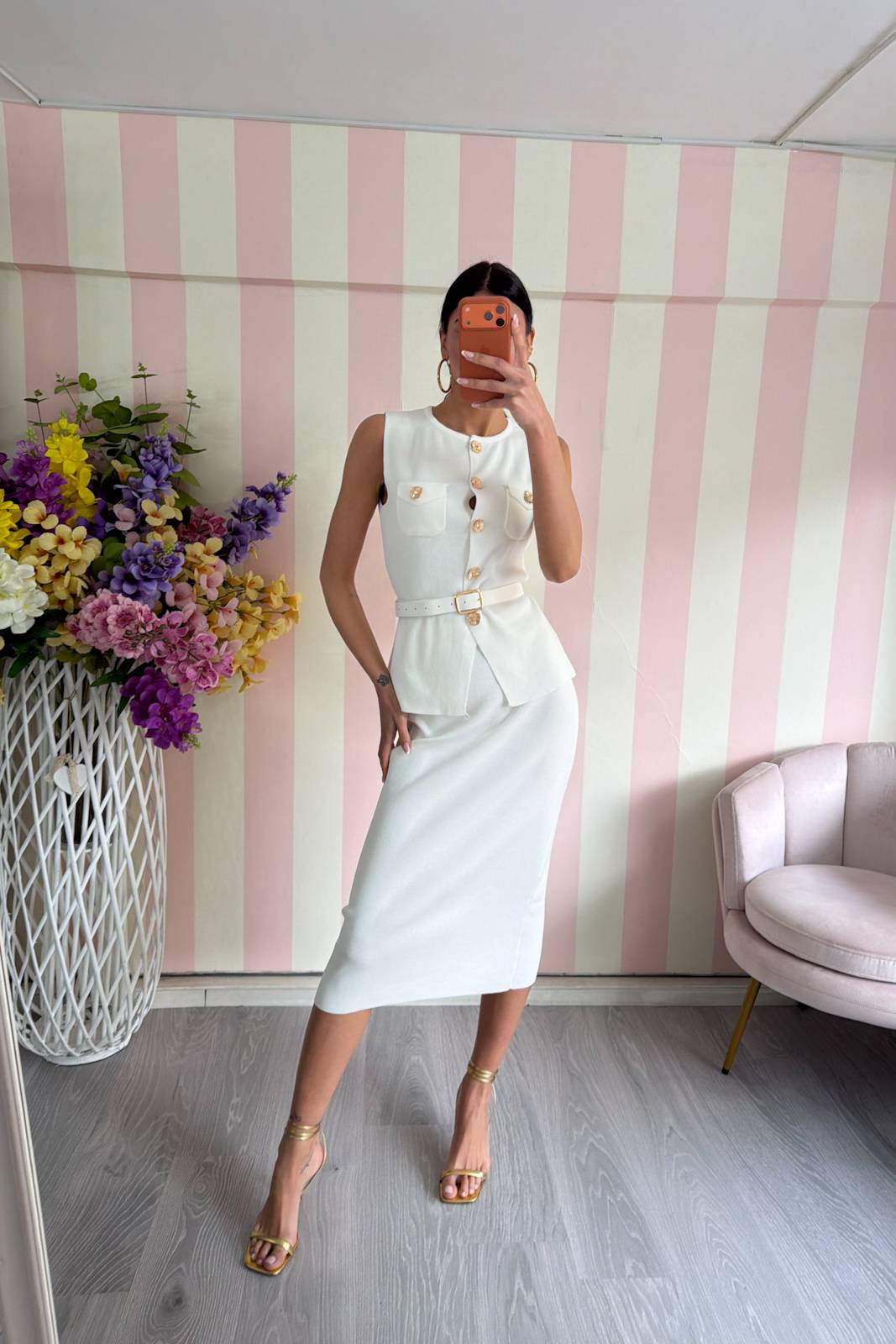 STORIA COORDINATO SENORITA