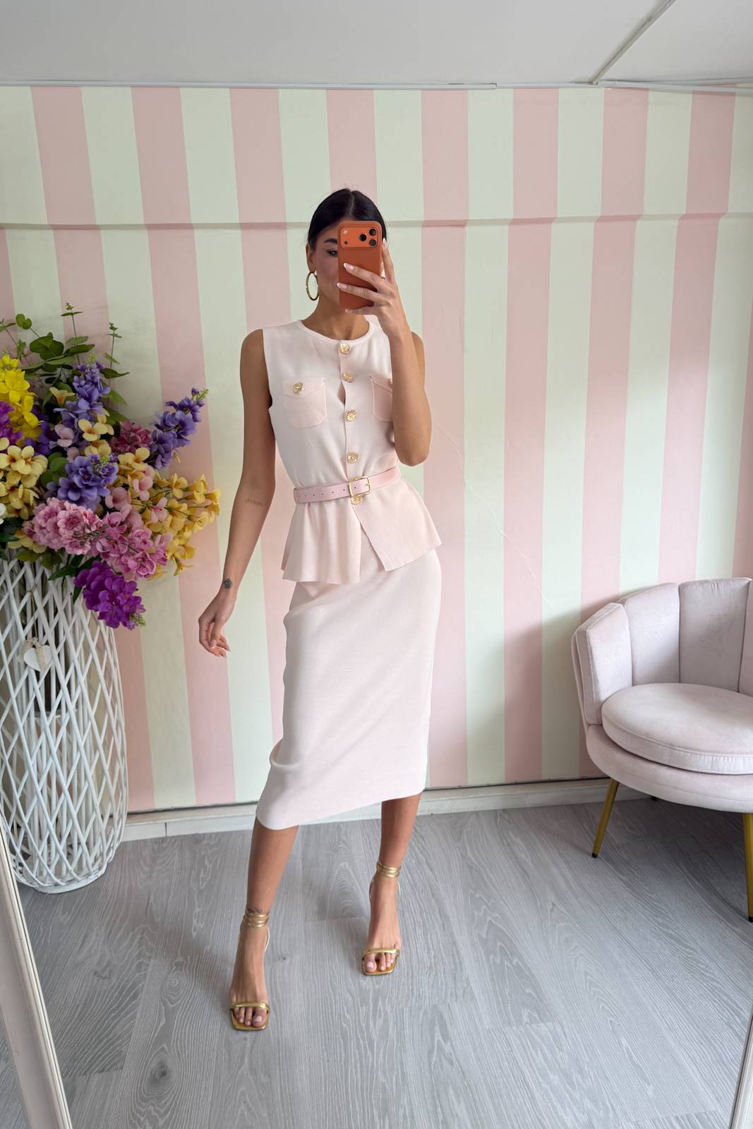 STORIA COORDINATO SENORITA