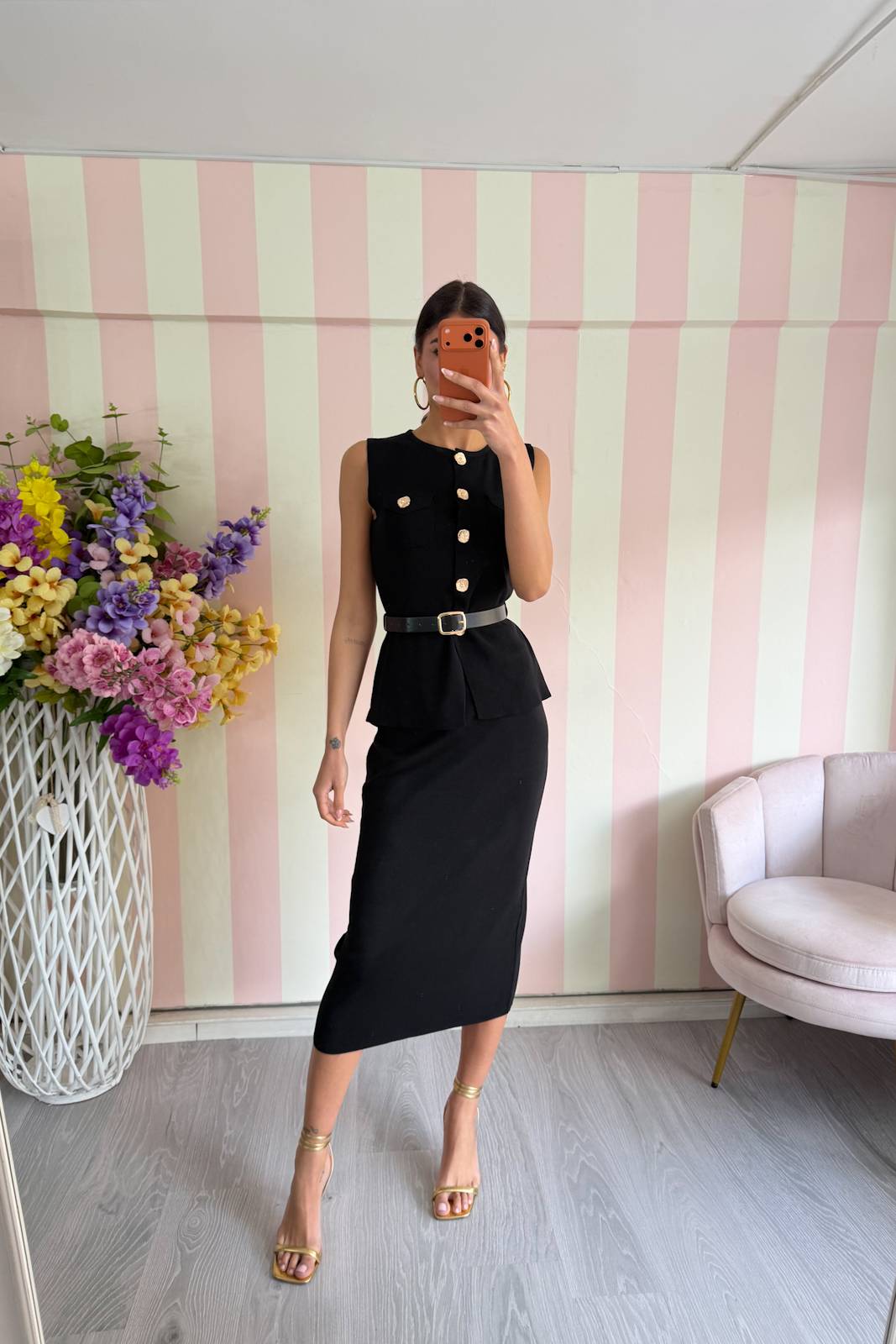 STORIA COORDINATO SENORITA