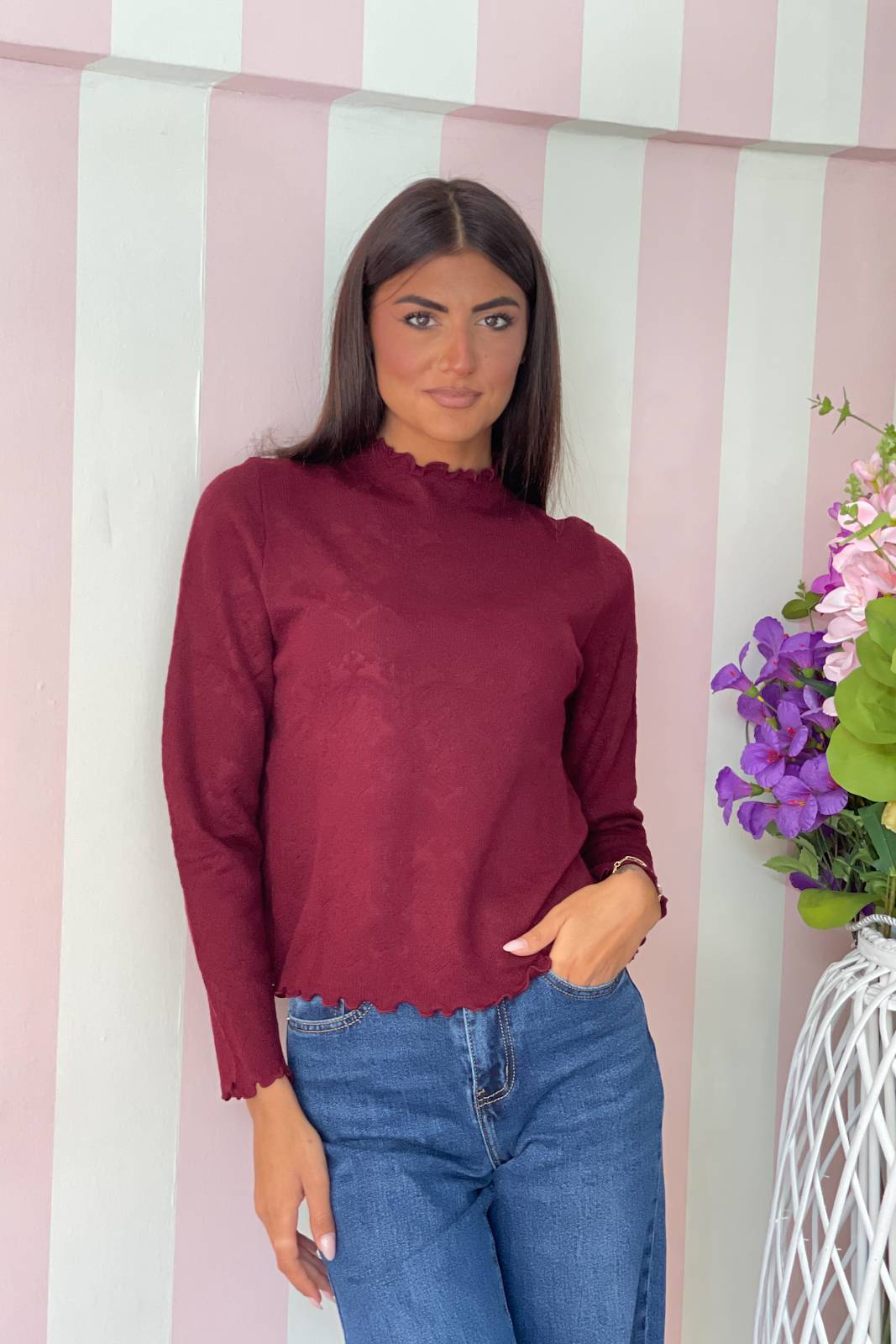 STORIA MAGLIA CHRISTINE