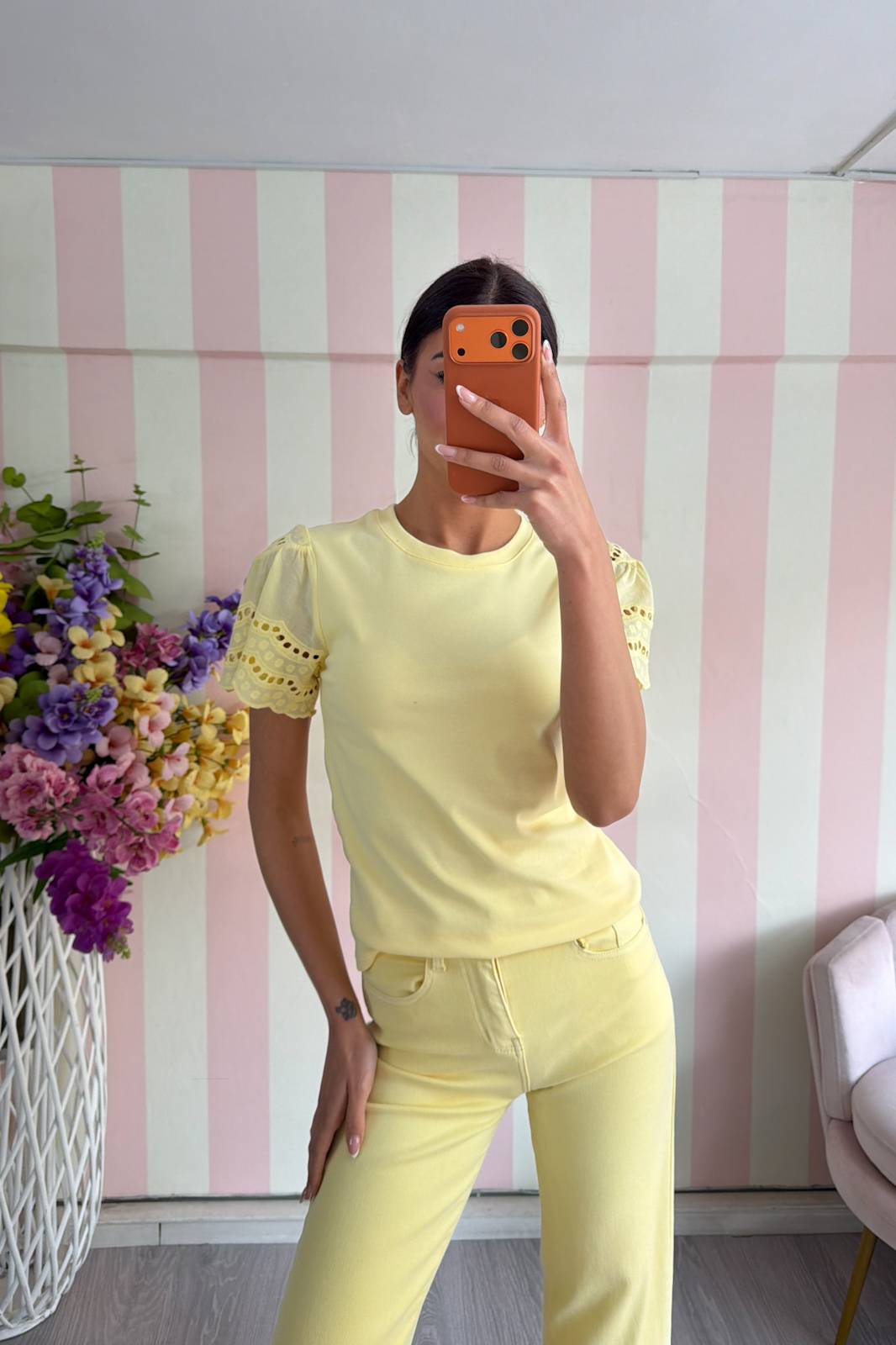 STORIA T-SHIRT ROMANTICHE