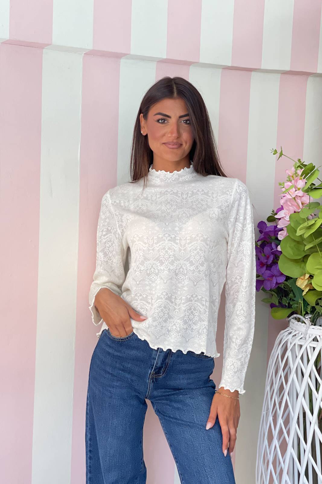 STORIA MAGLIA CHRISTINE