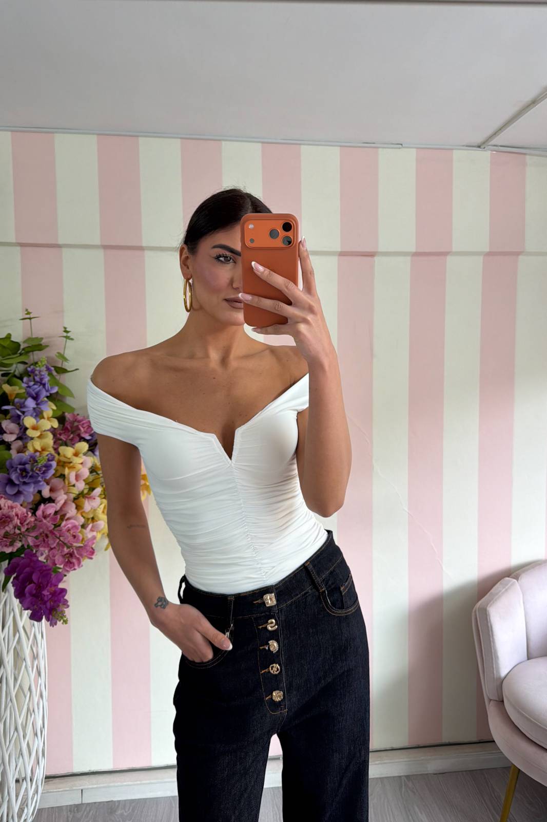 STORIA BODY VICTORINE