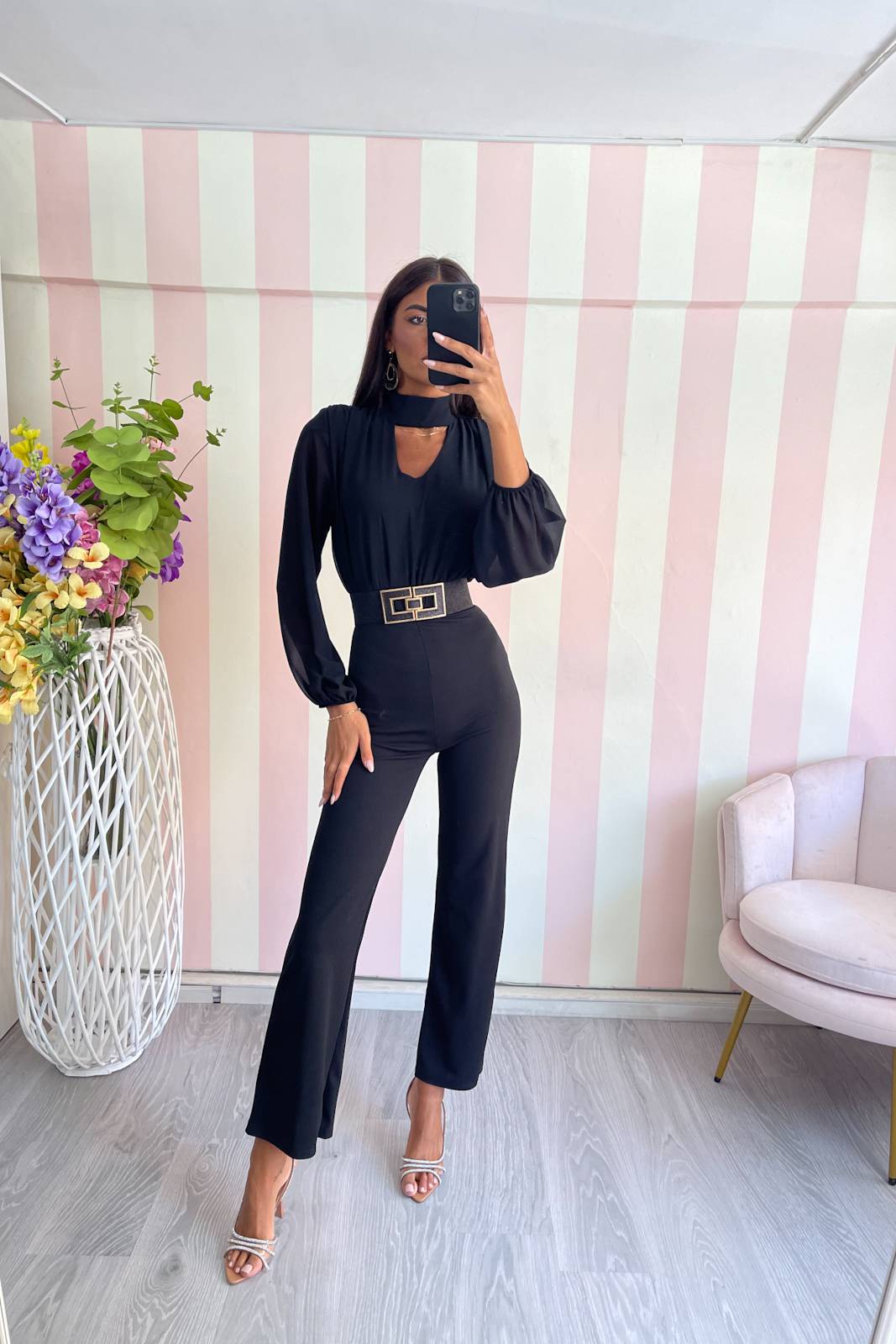 STORIA JUMPSUIT SONIA