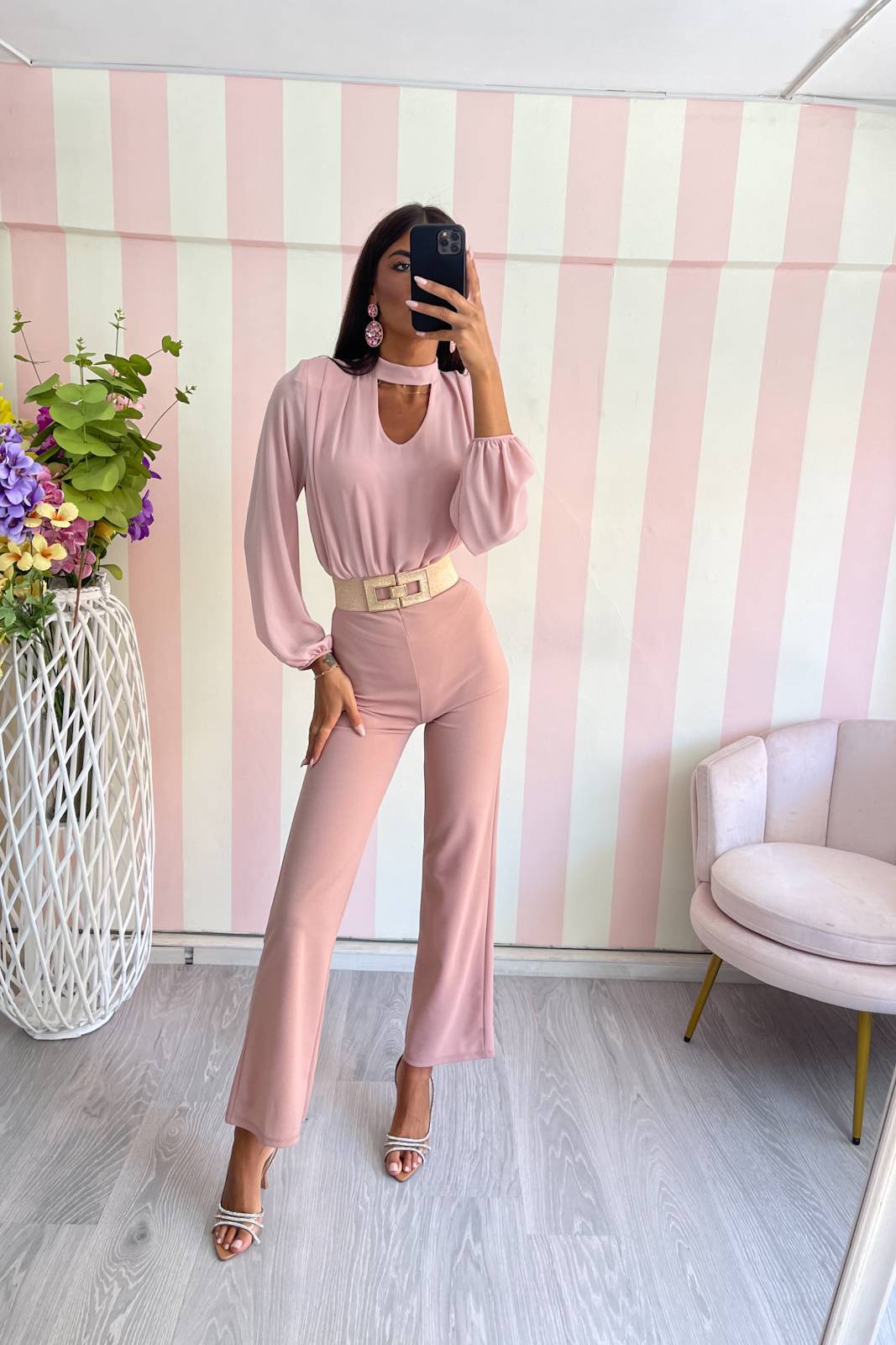 STORIA JUMPSUIT SONIA