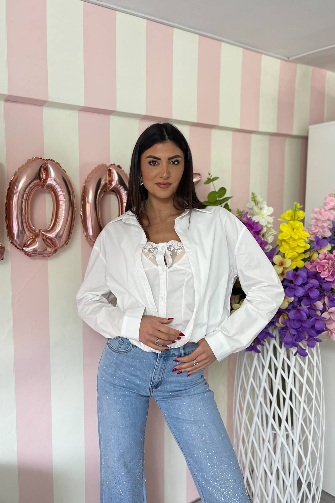 STORIA BLUSA PROVENZA