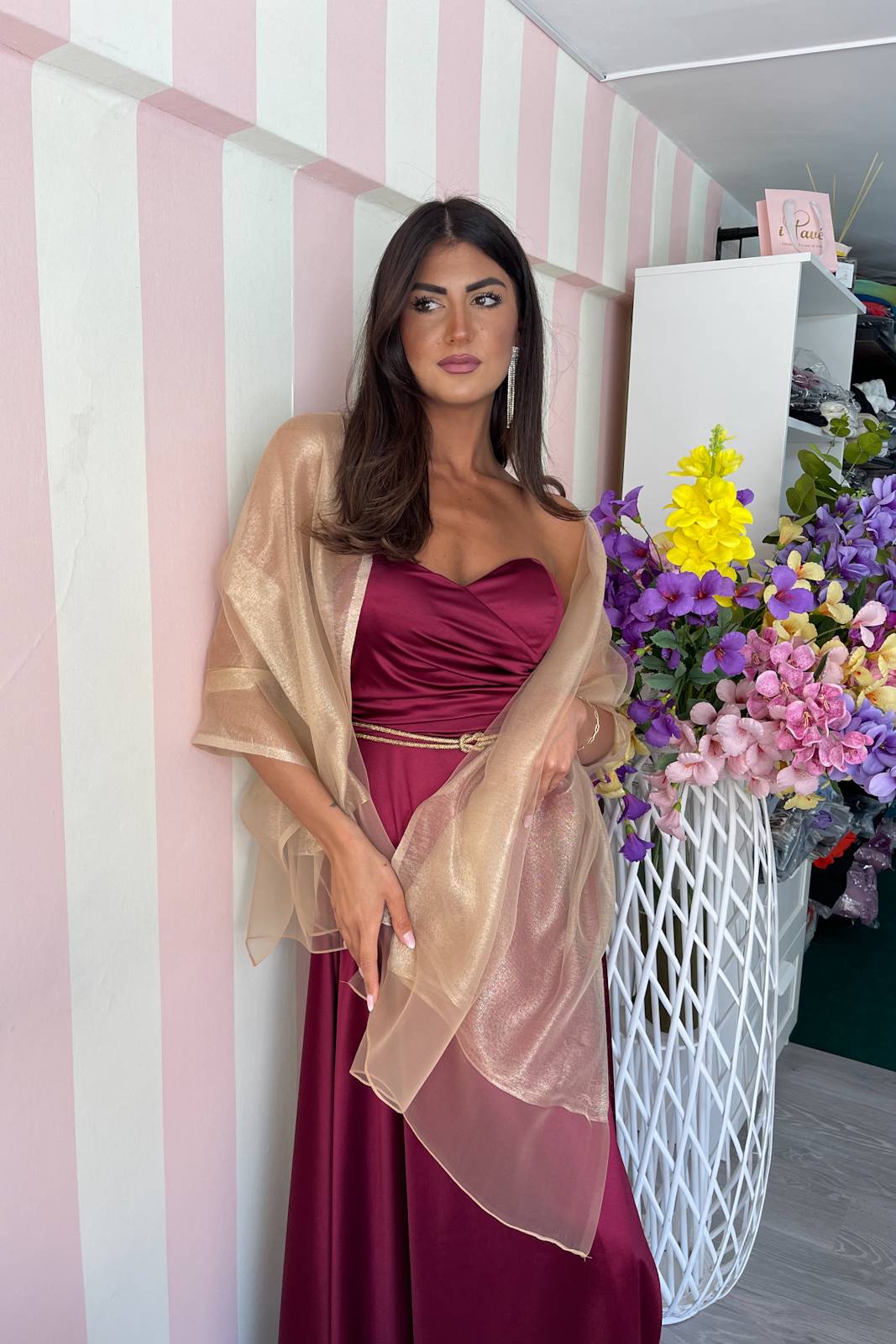 STORIA STOLA ELEGANCE