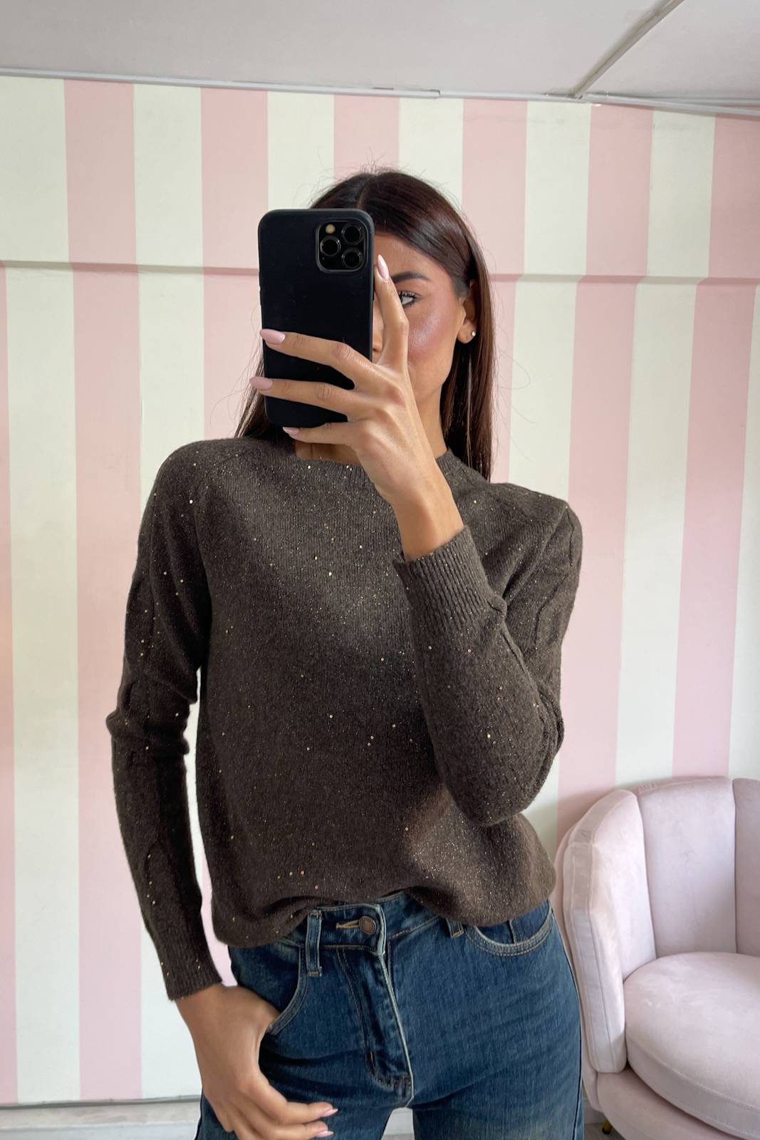 STORIA MAGLIA MICHELLE