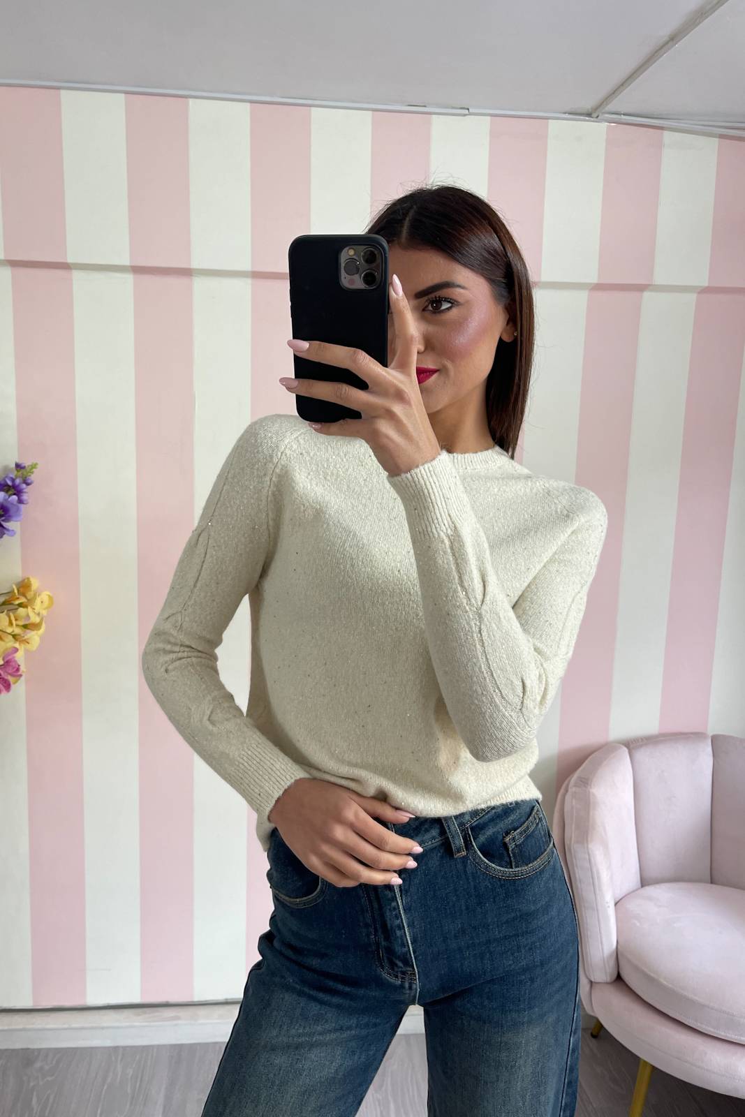 STORIA MAGLIA MICHELLE