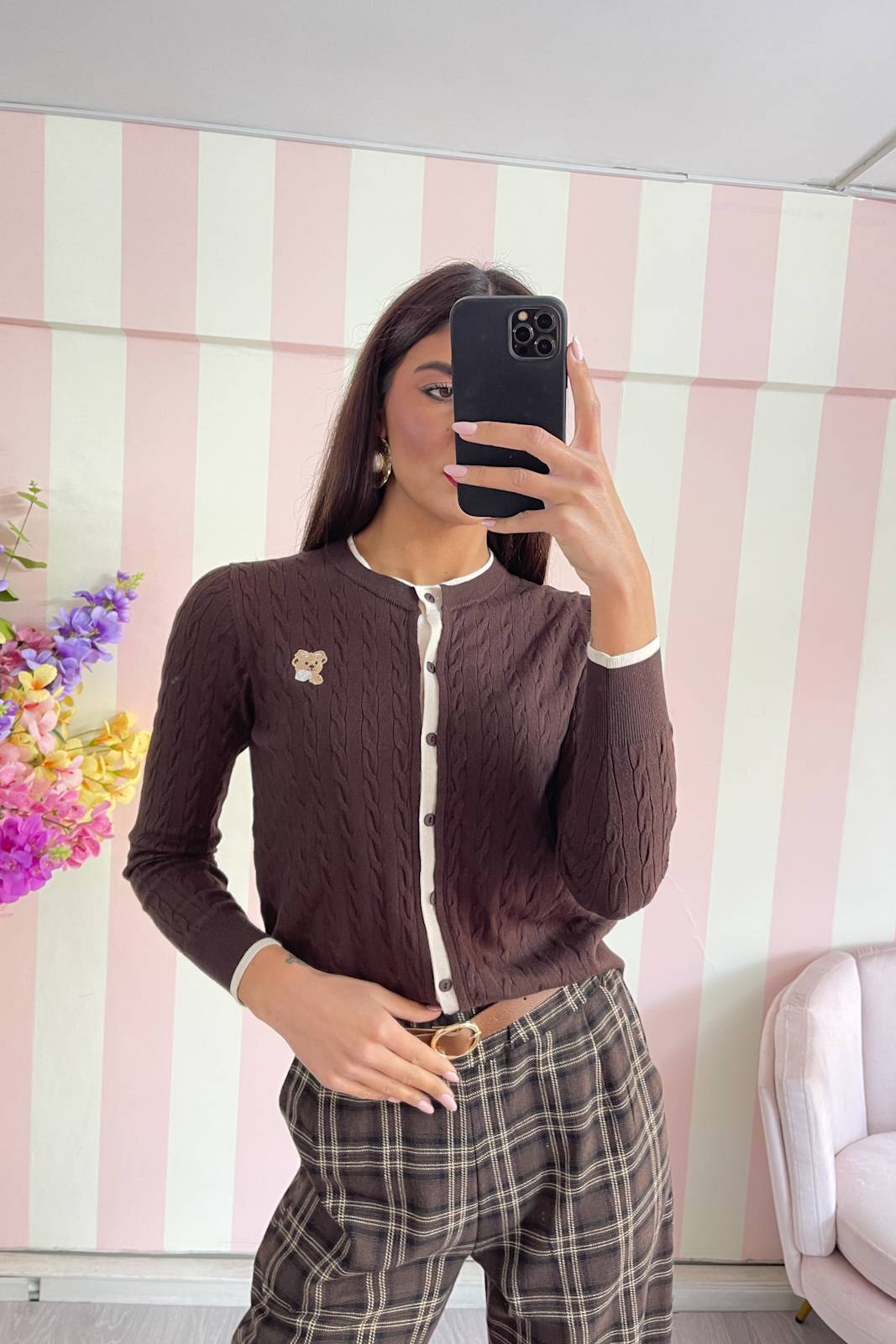 STORIA CARDIGAN TEXAS