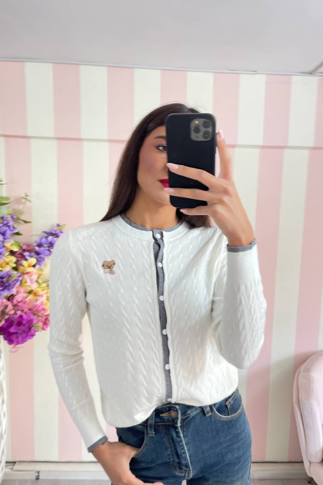 STORIA CARDIGAN TEXAS