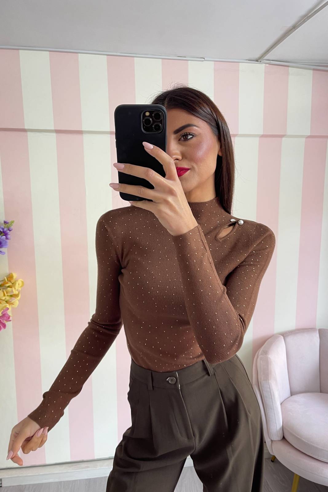 STORIA MAGLIA ZAFFIRO