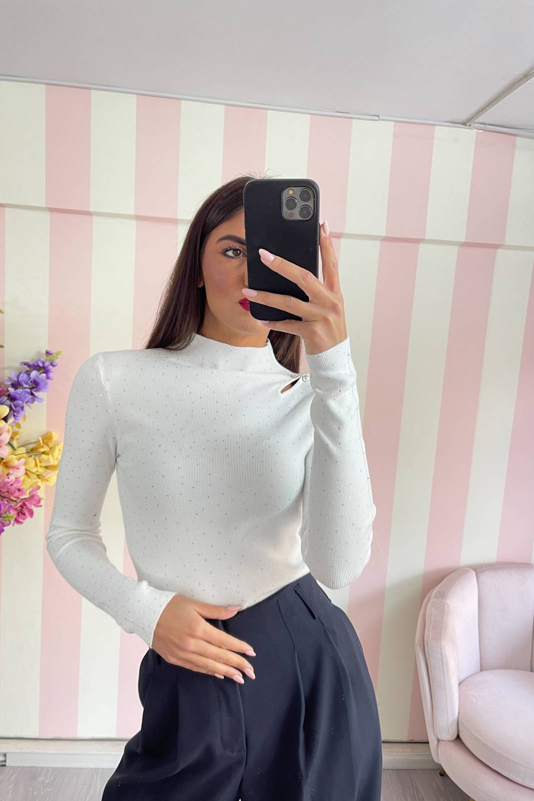 STORIA MAGLIA ZAFFIRO