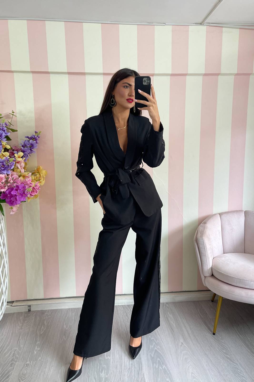 STORIA TAILLEUR CHRISTMAS