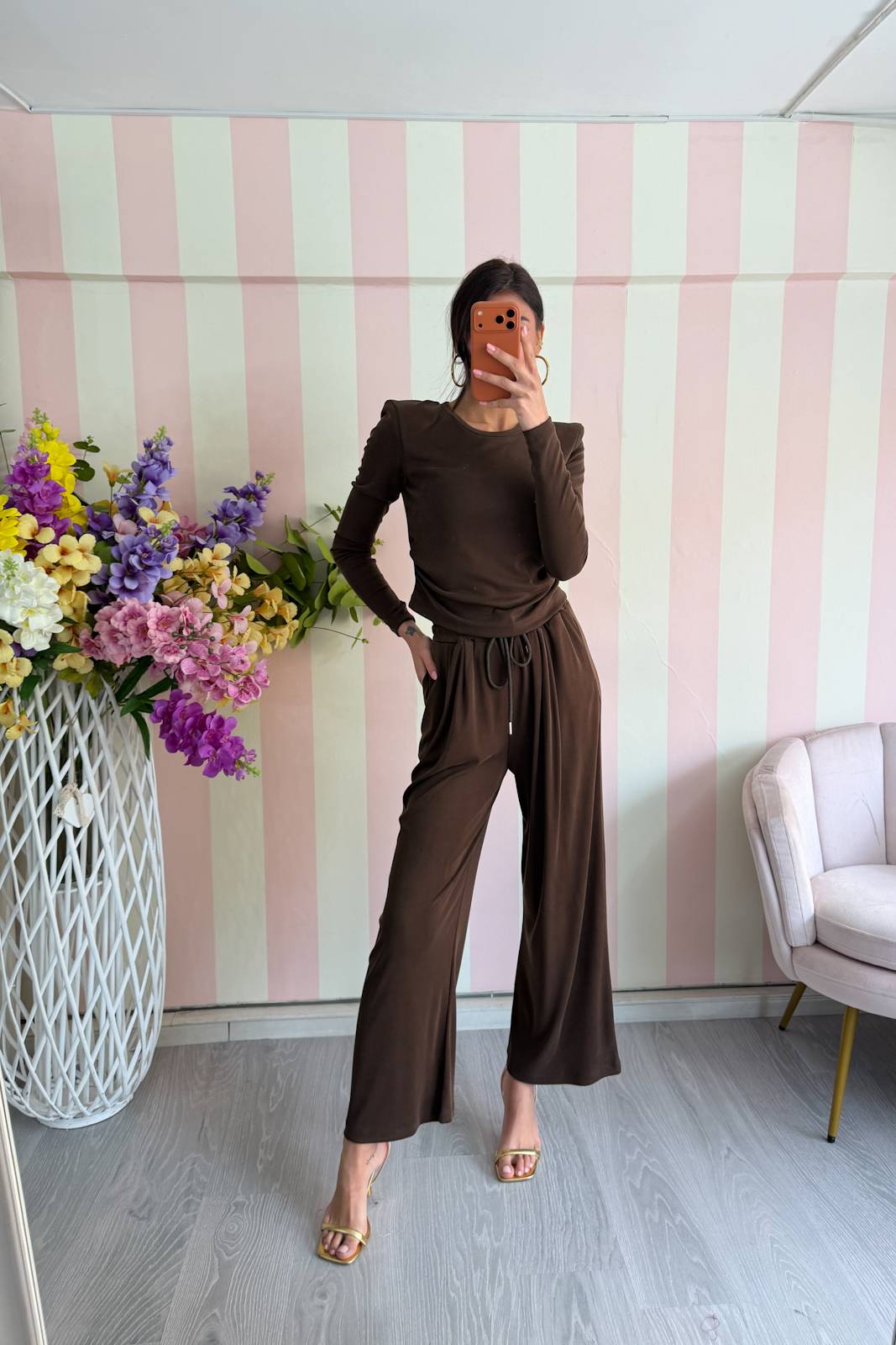 STORIA COORDINATO EASY CHIC