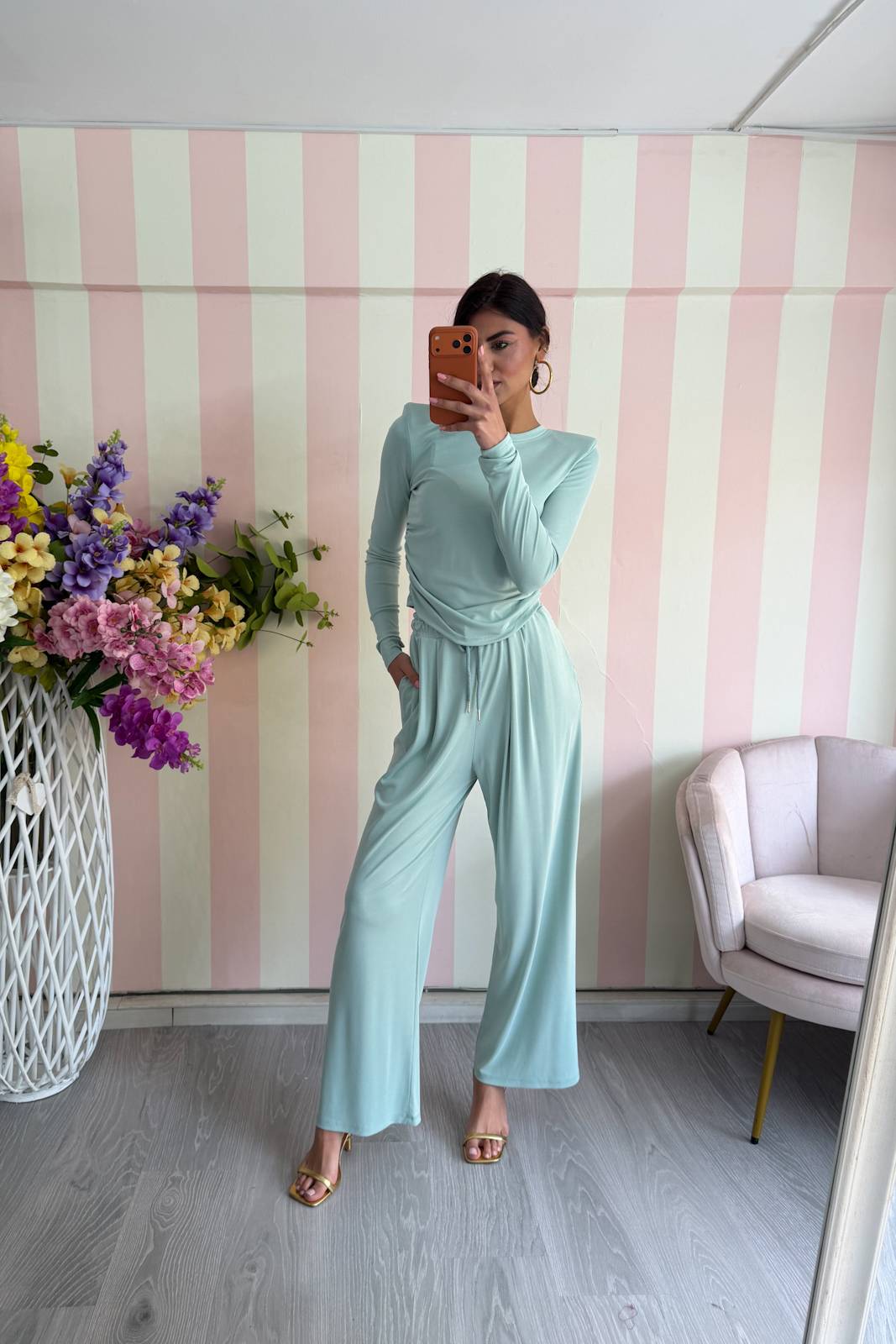 STORIA COORDINATO EASY CHIC