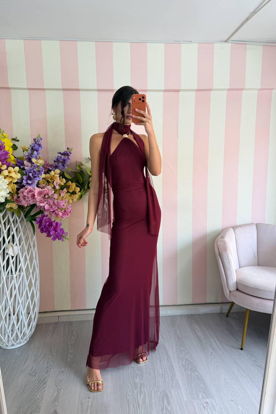 STORIA ABITO AFRODITE