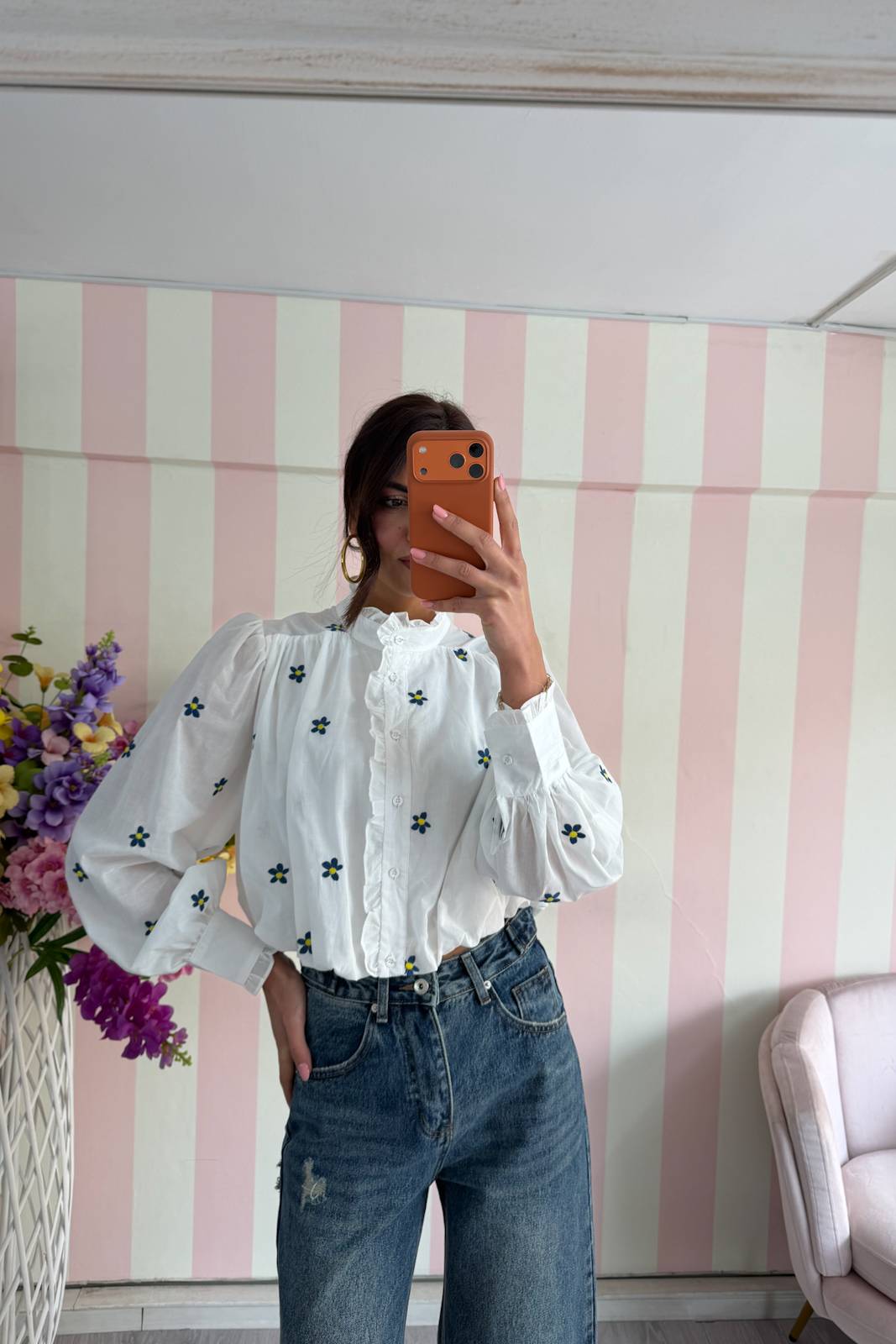 STORIA CAMICIA DOROTHY