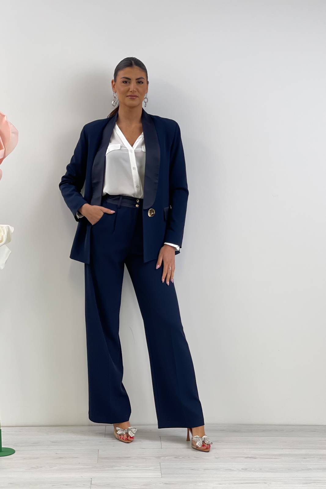 STORIA TAILLEUR JOSALLY