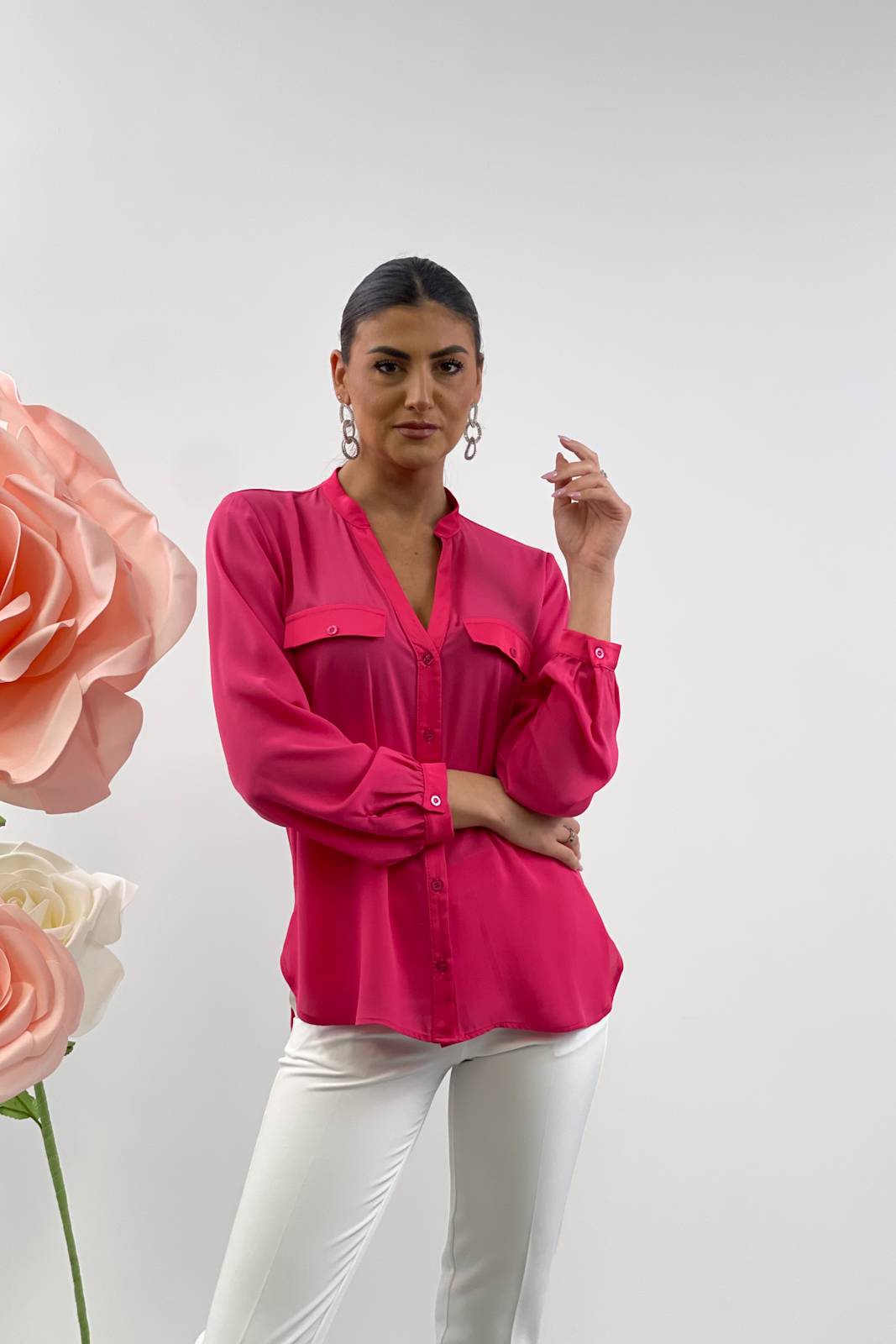 STORIA CAMICIA ANNABEL