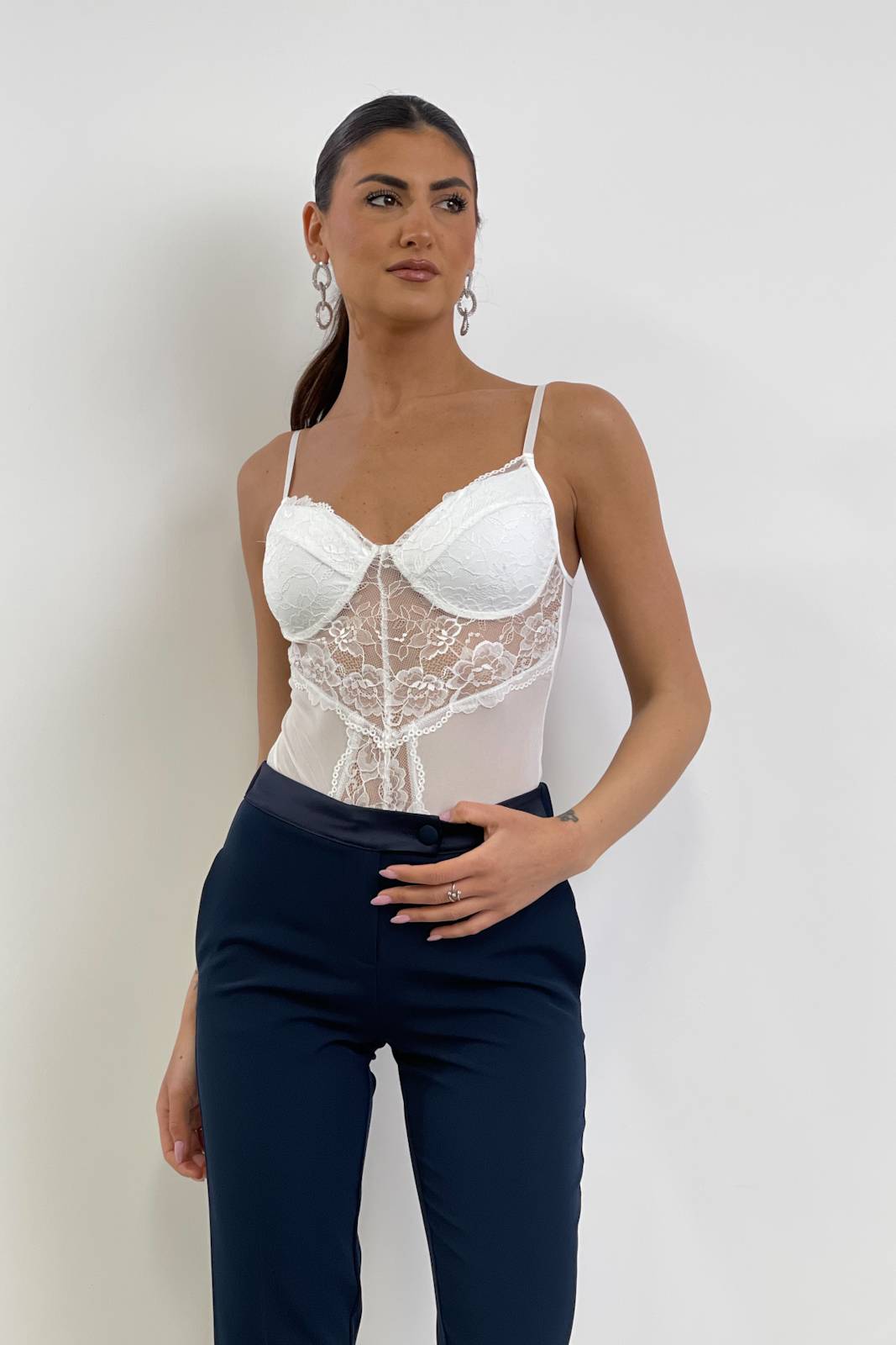 STORIA BODY IN PIZZO EVELYN